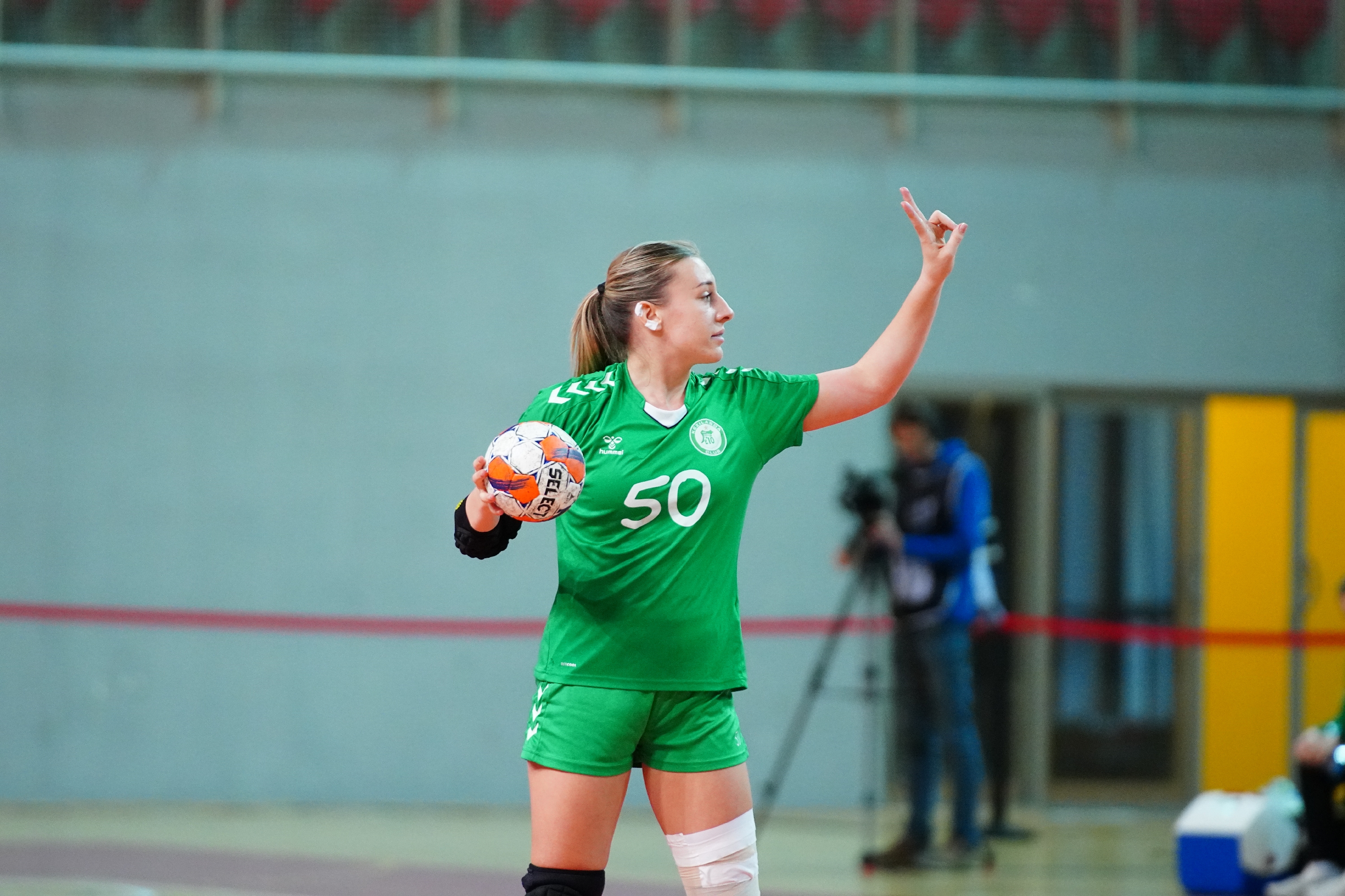 Where to watch the EHF Youth Club Trophy Women