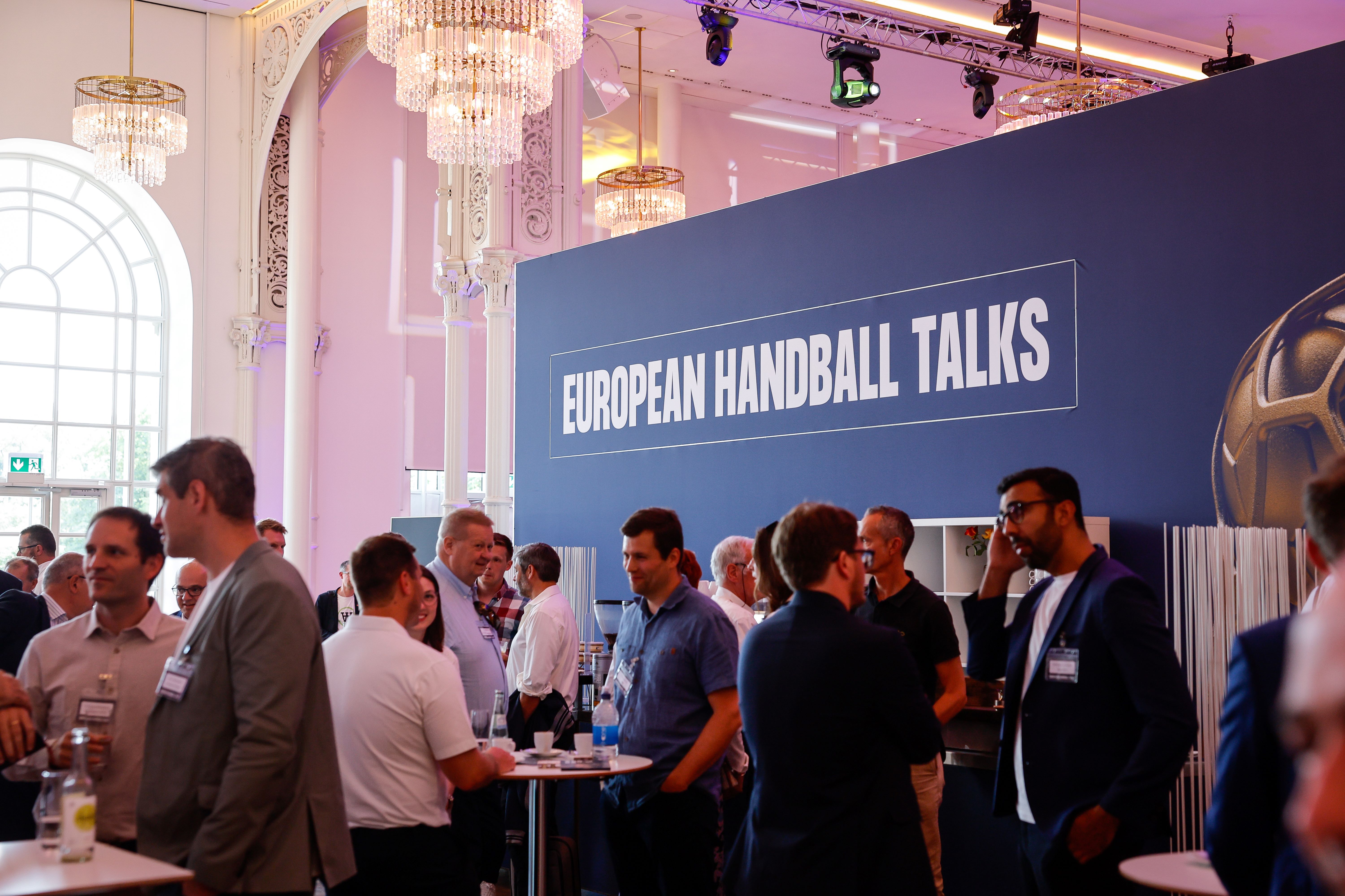 Expert insights at the European Handball Talks