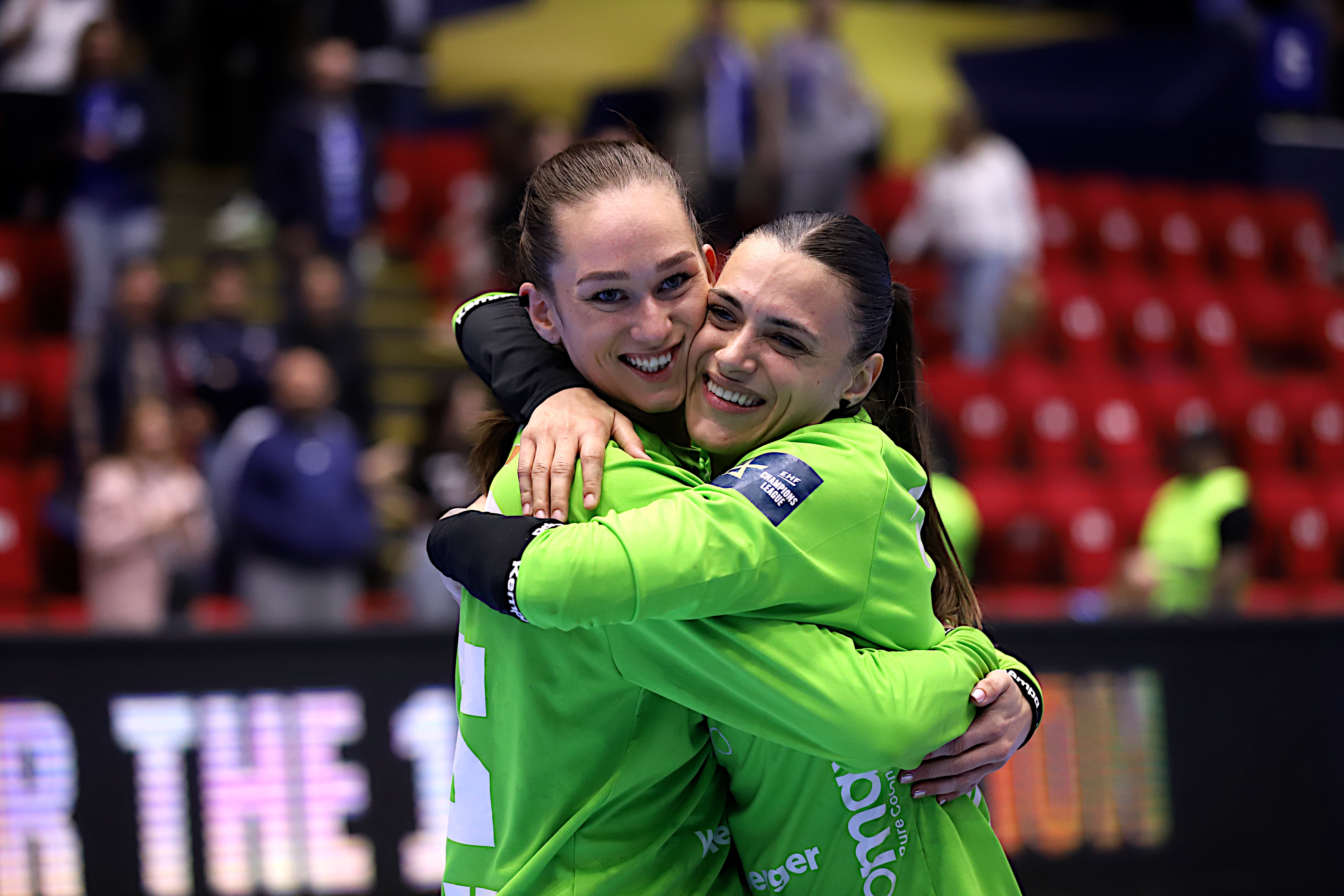 SUMMARY: CSM defeat Krim; Vipers, Bietigheim and FTC complete quarter-final lineup