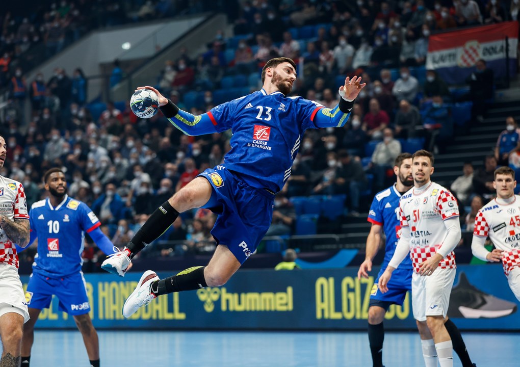 32 teams await EHF EURO 2024 qualifiers opponents