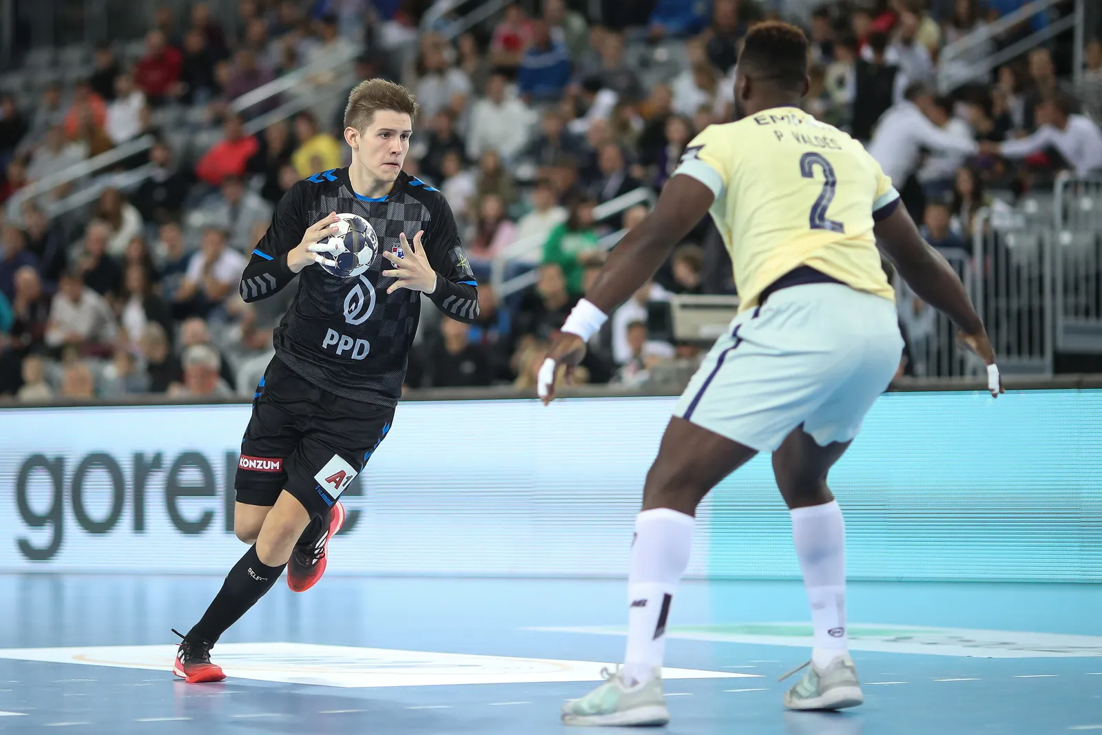 Talent Dodic and Zagreb focus on the future