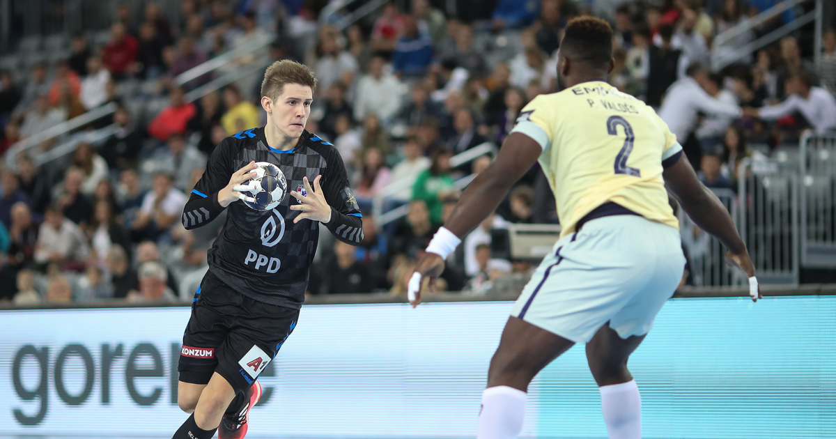 Talent Dodic and Zagreb focus on the future