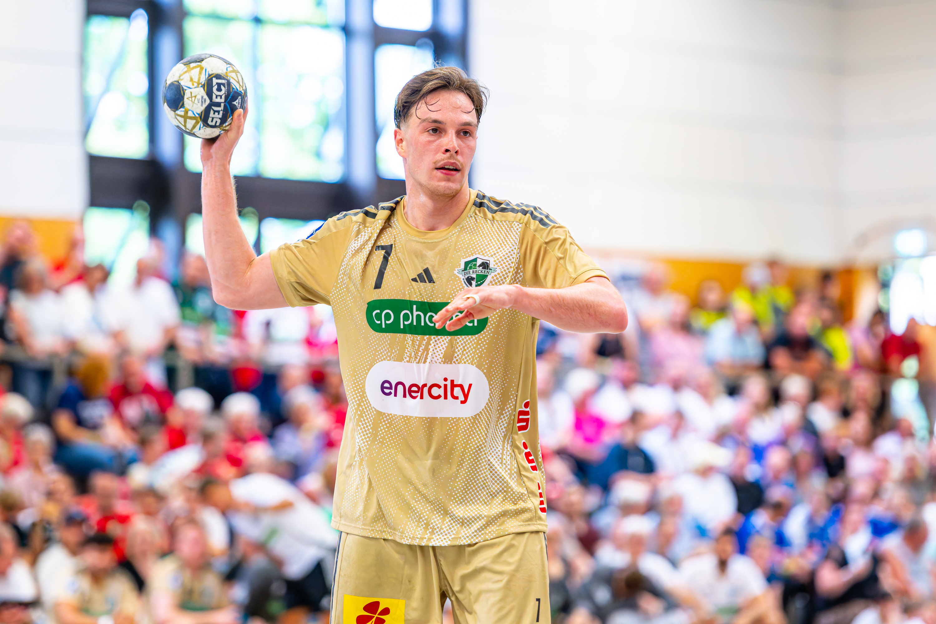 24 teams start race for EHF European League Men group matches