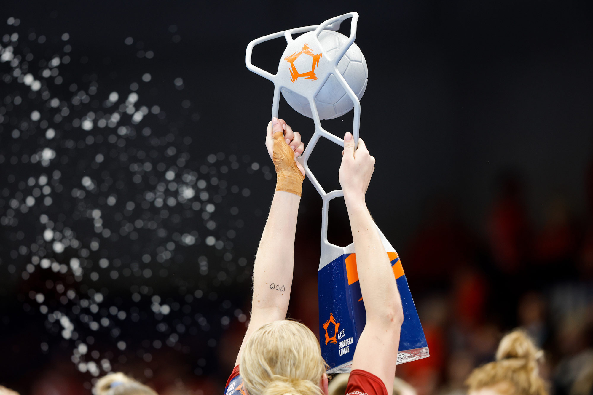 34 teams to enter EHF European League Women 2023/24