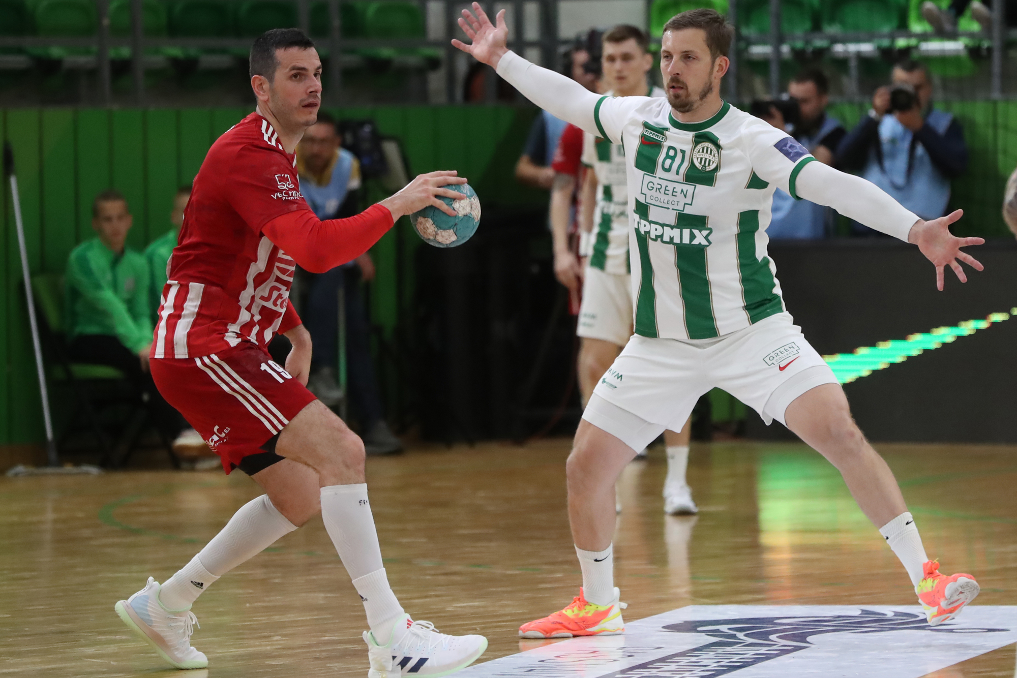 All to play for in Ilioupolis; Baia Mare chase Valur's advantage