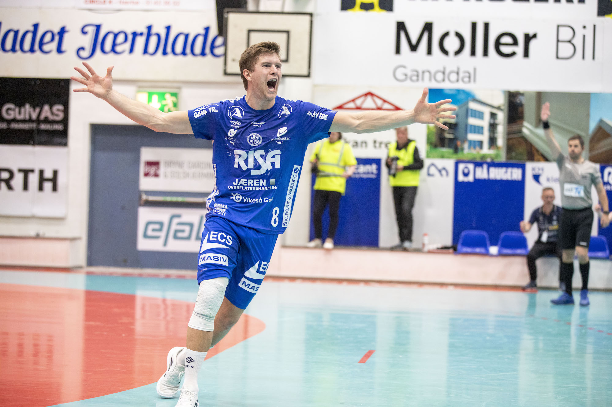 Nærbø’s results "an absolute surprise" for coach Jensen