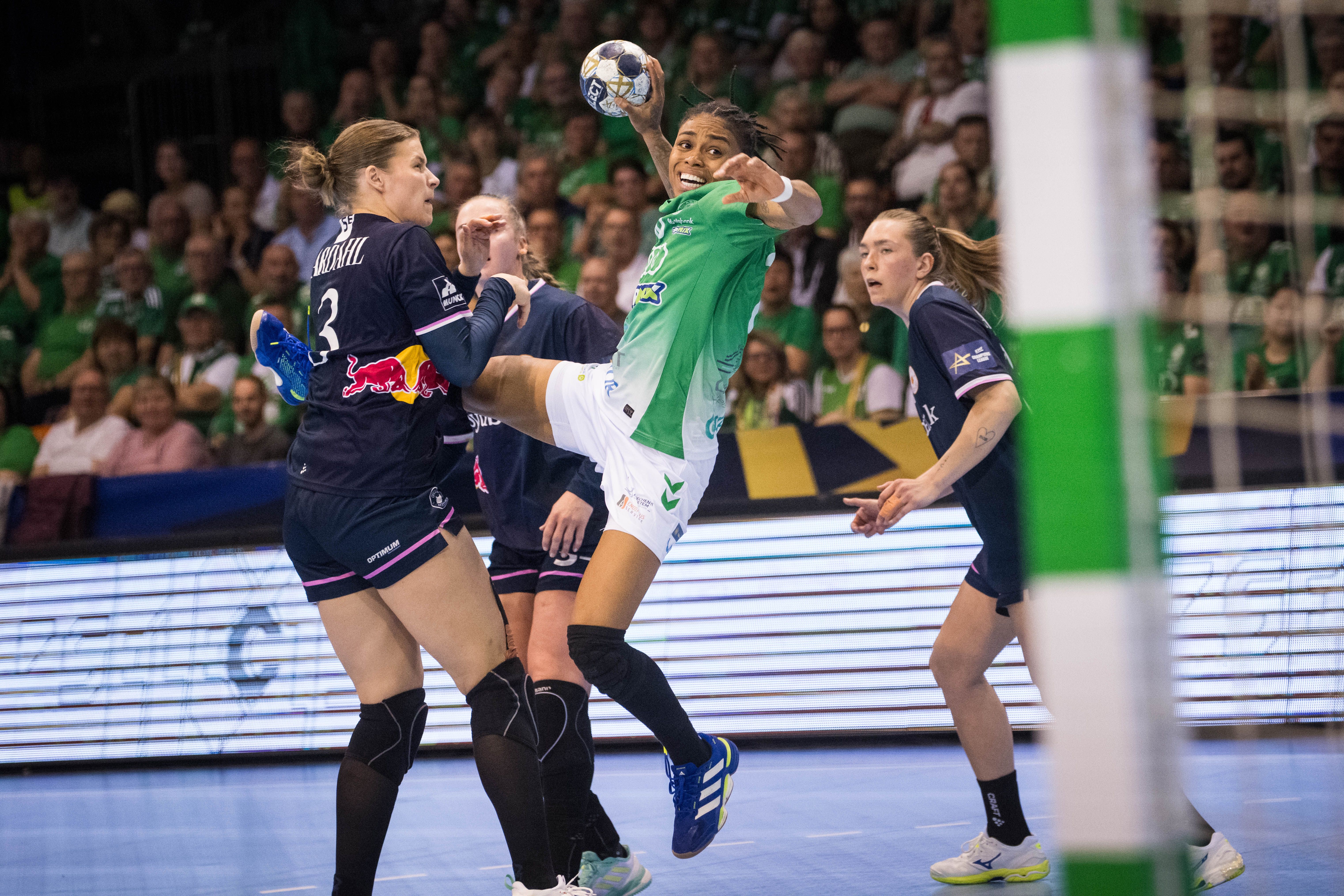 Györ again clearly dominant against Odense