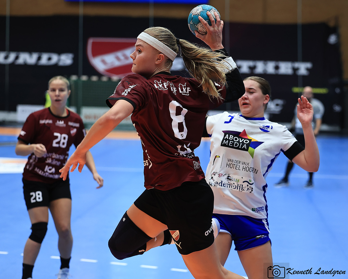 European Cup Women heads into busy four days