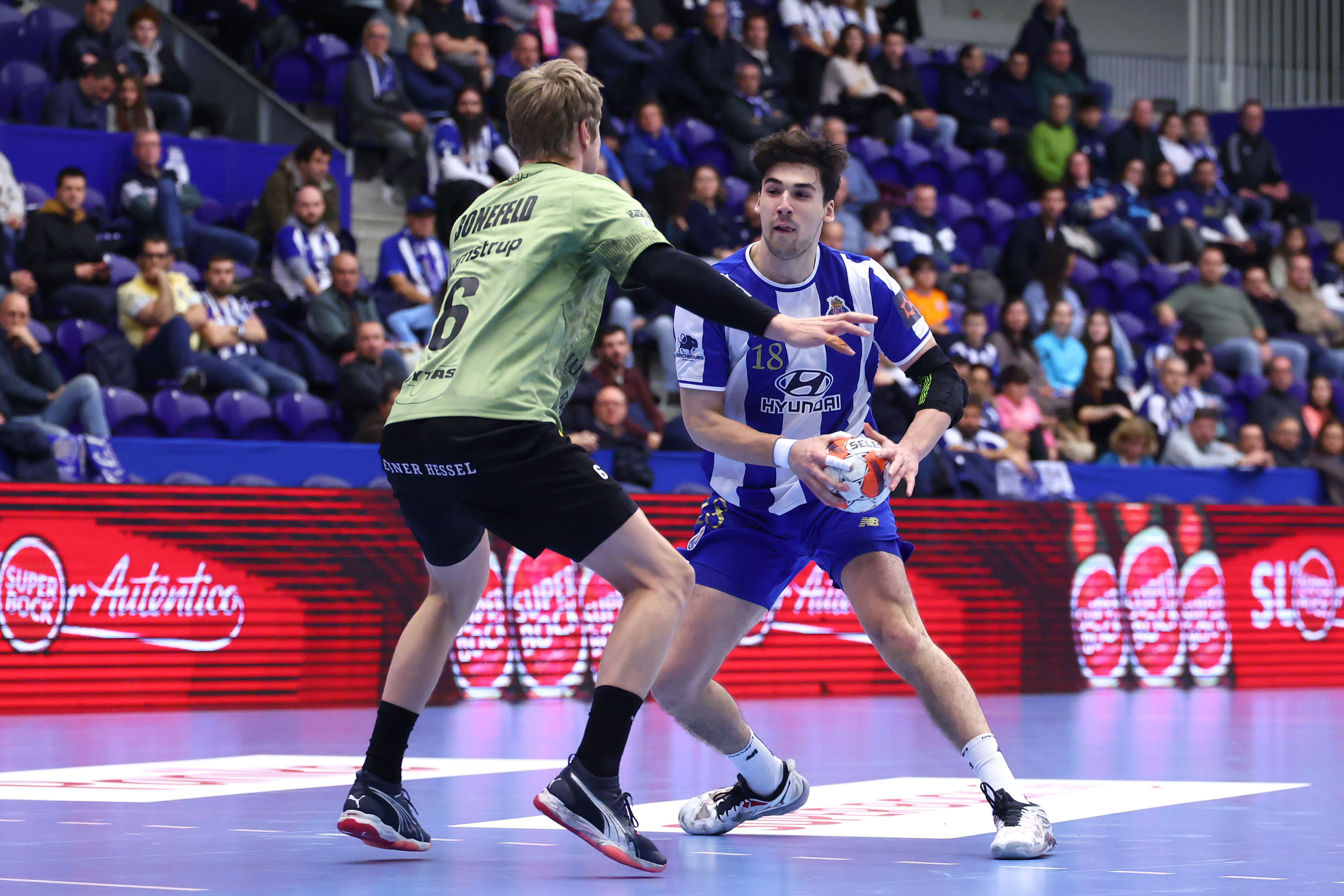 What EHF European League Men teams need to progress