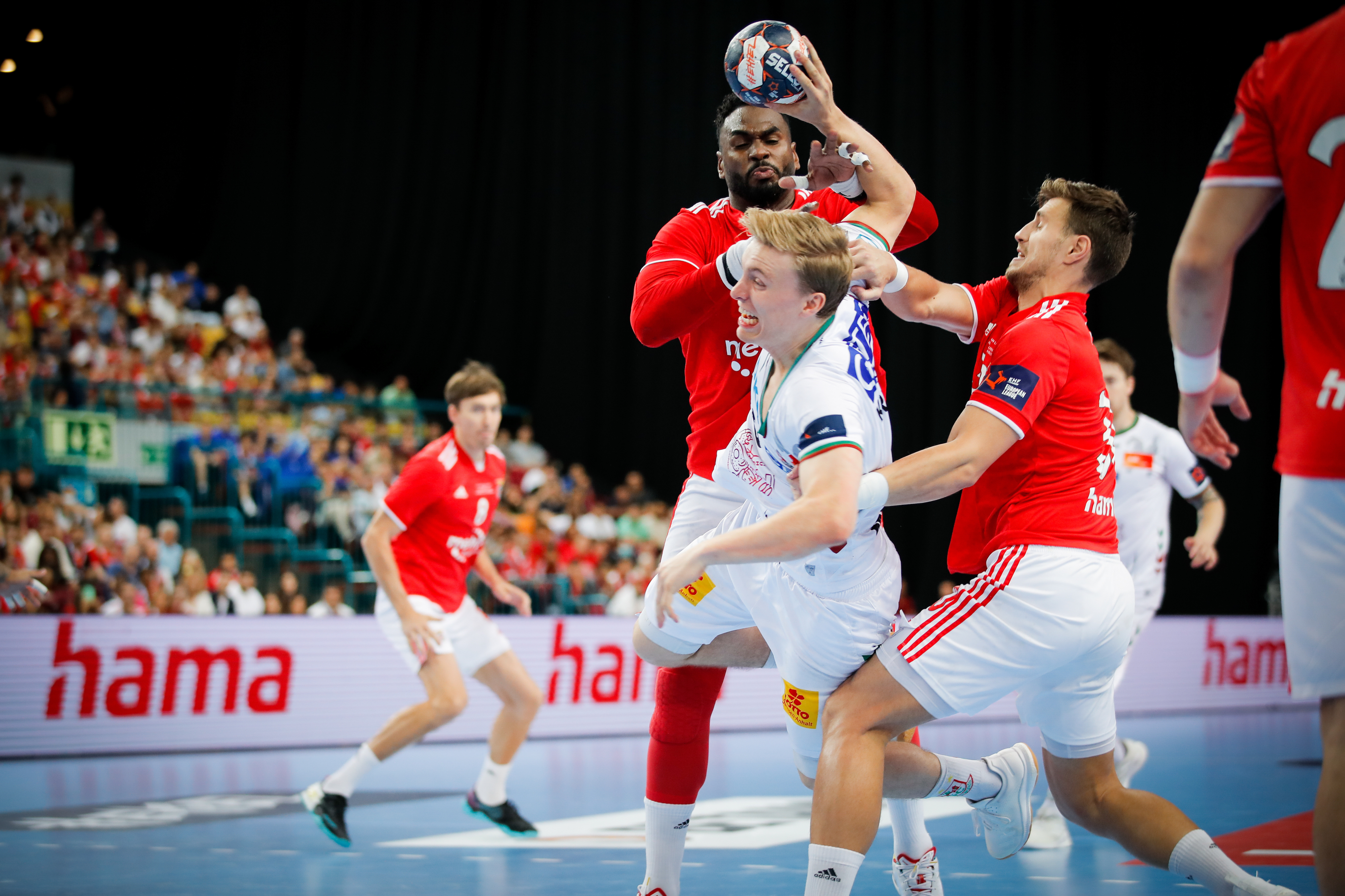 Four European sides contest Super Globe