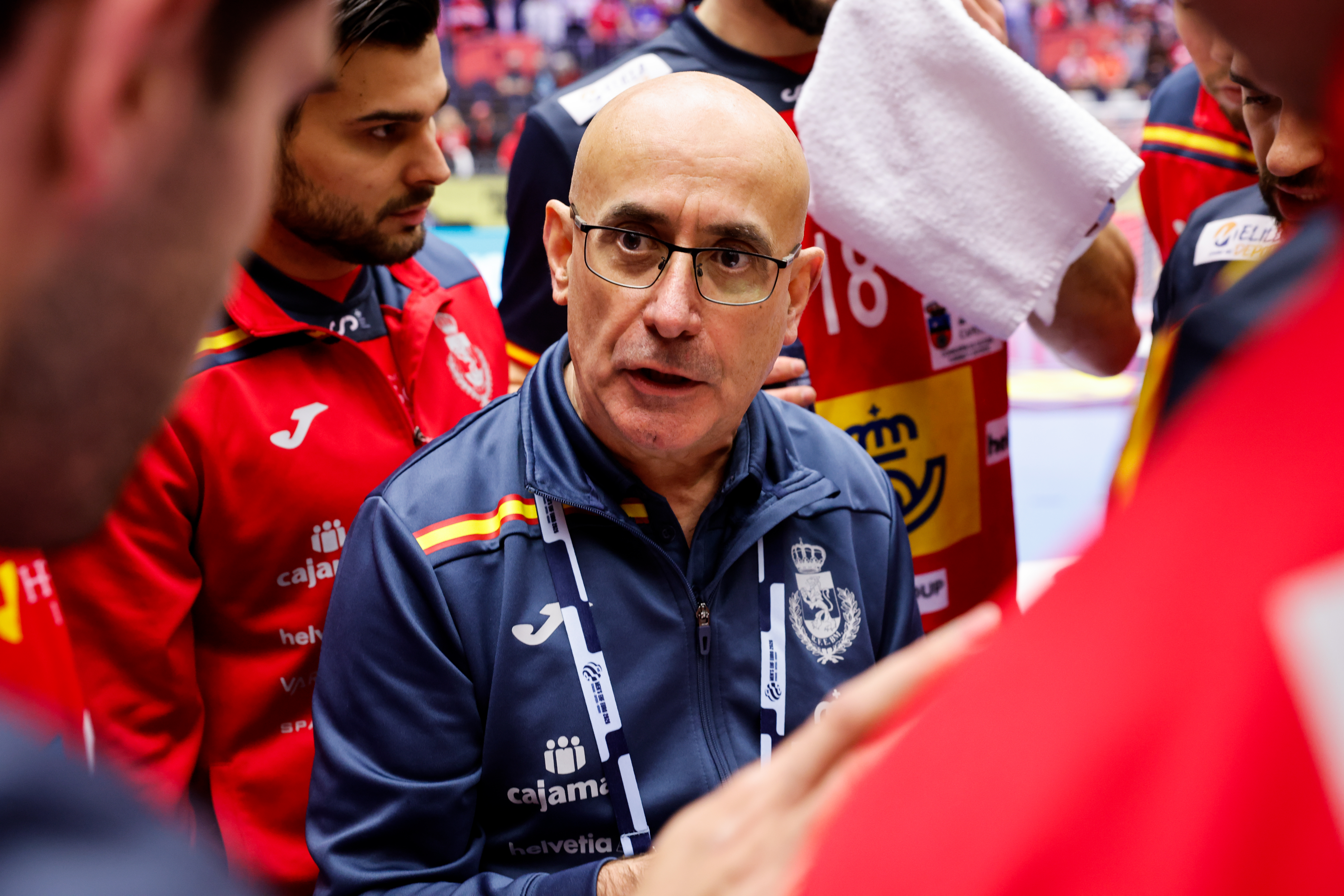 Jordi Ribera joins next EHF Webinar to discuss 5-1 defence in modern game