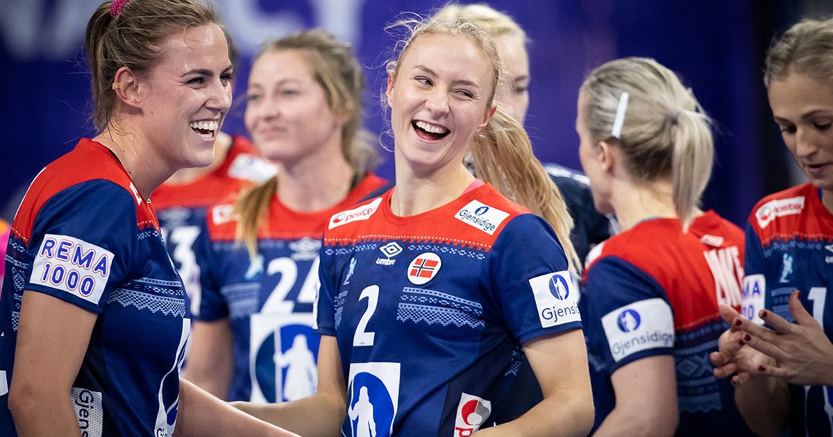 Back to Handball: Norway nearing a full return