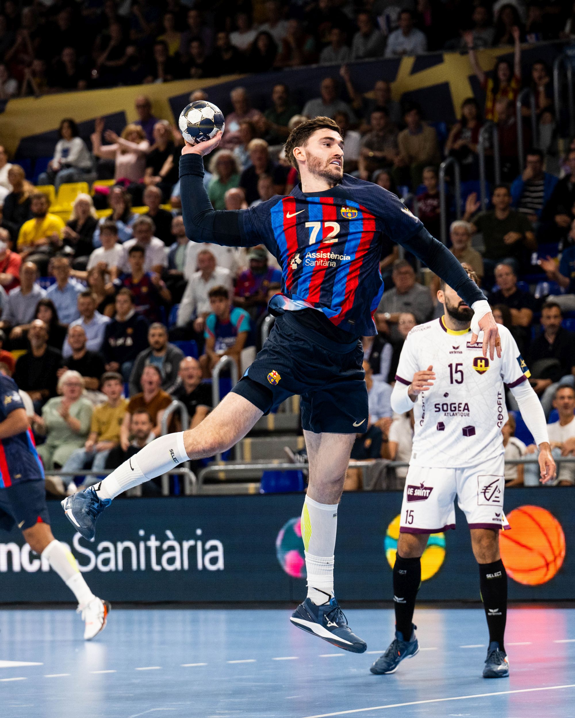 Barça keep winning streak alive against Nantes