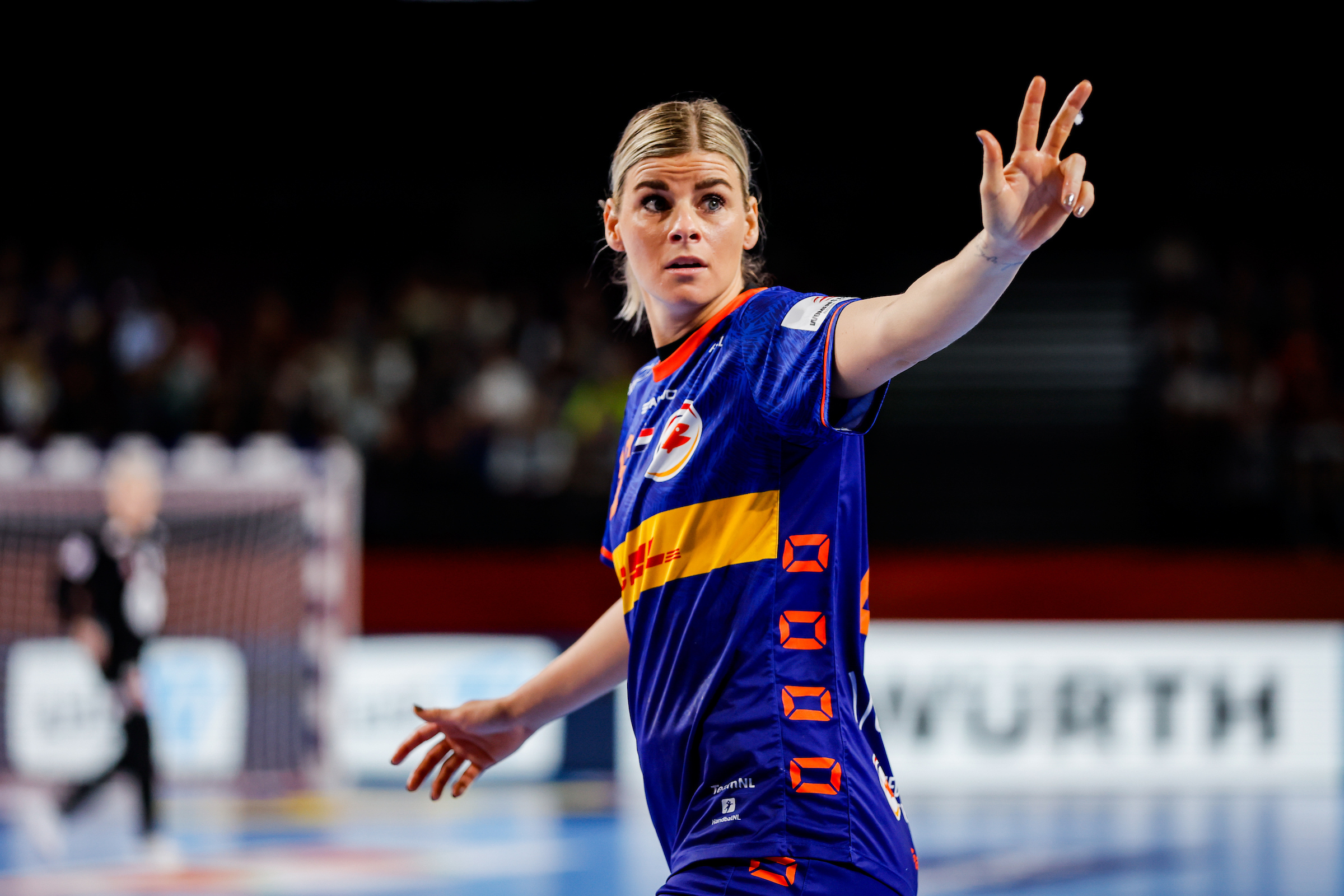 Angela Malestein: "Our strength is our fast and creative game"