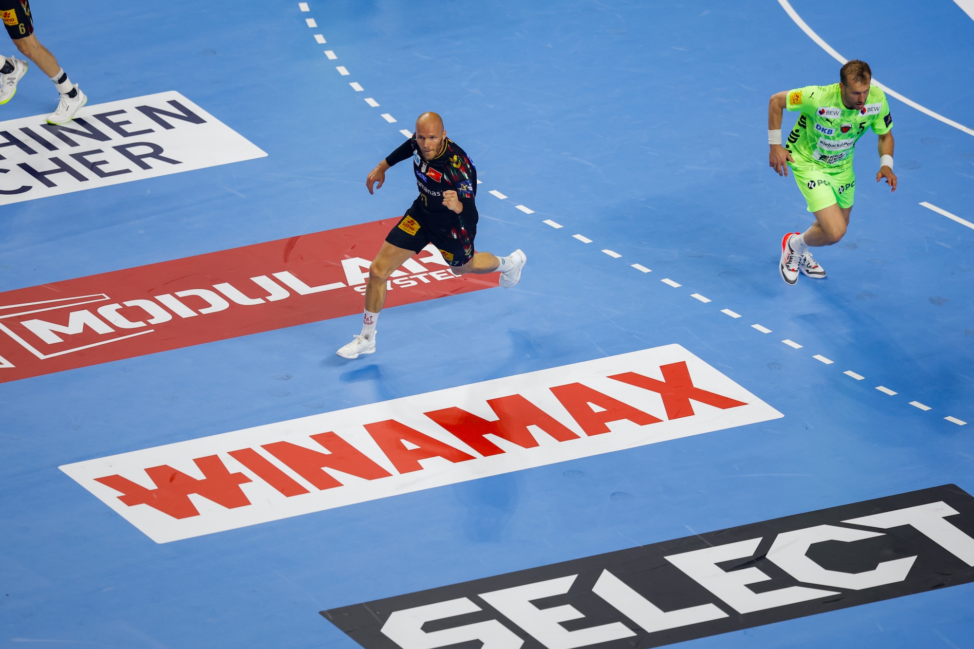 Winamax prolongs partnership with EHF Champions League Men
