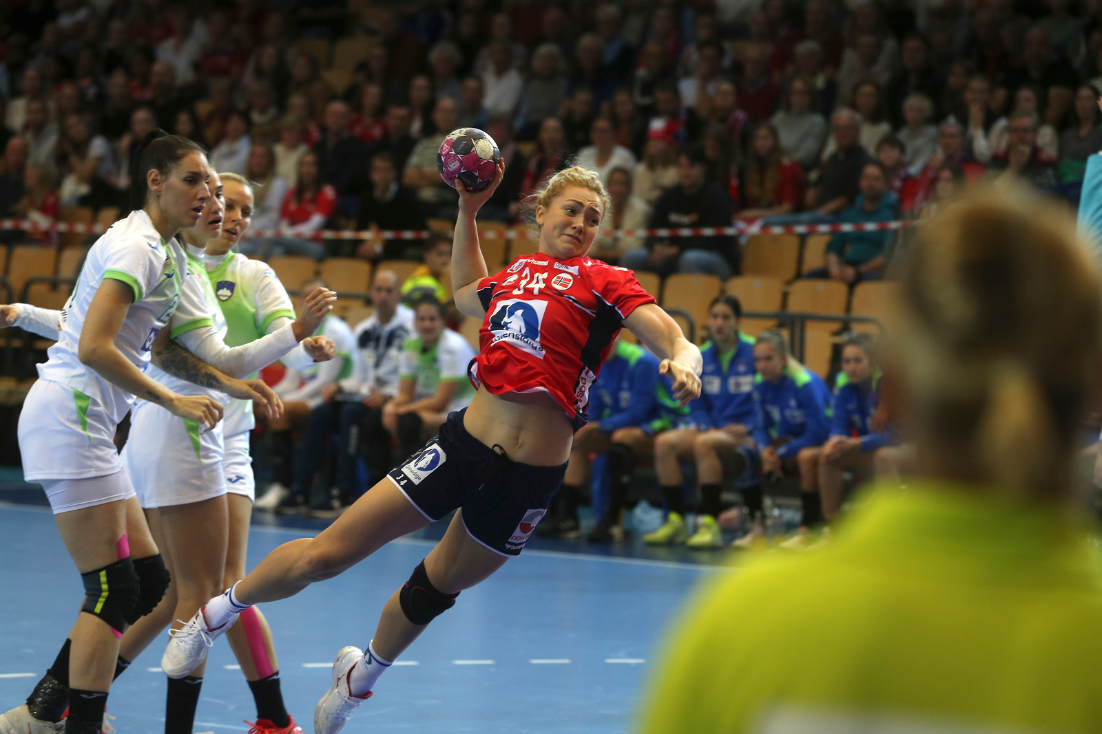 Record champions Norway eye another title
