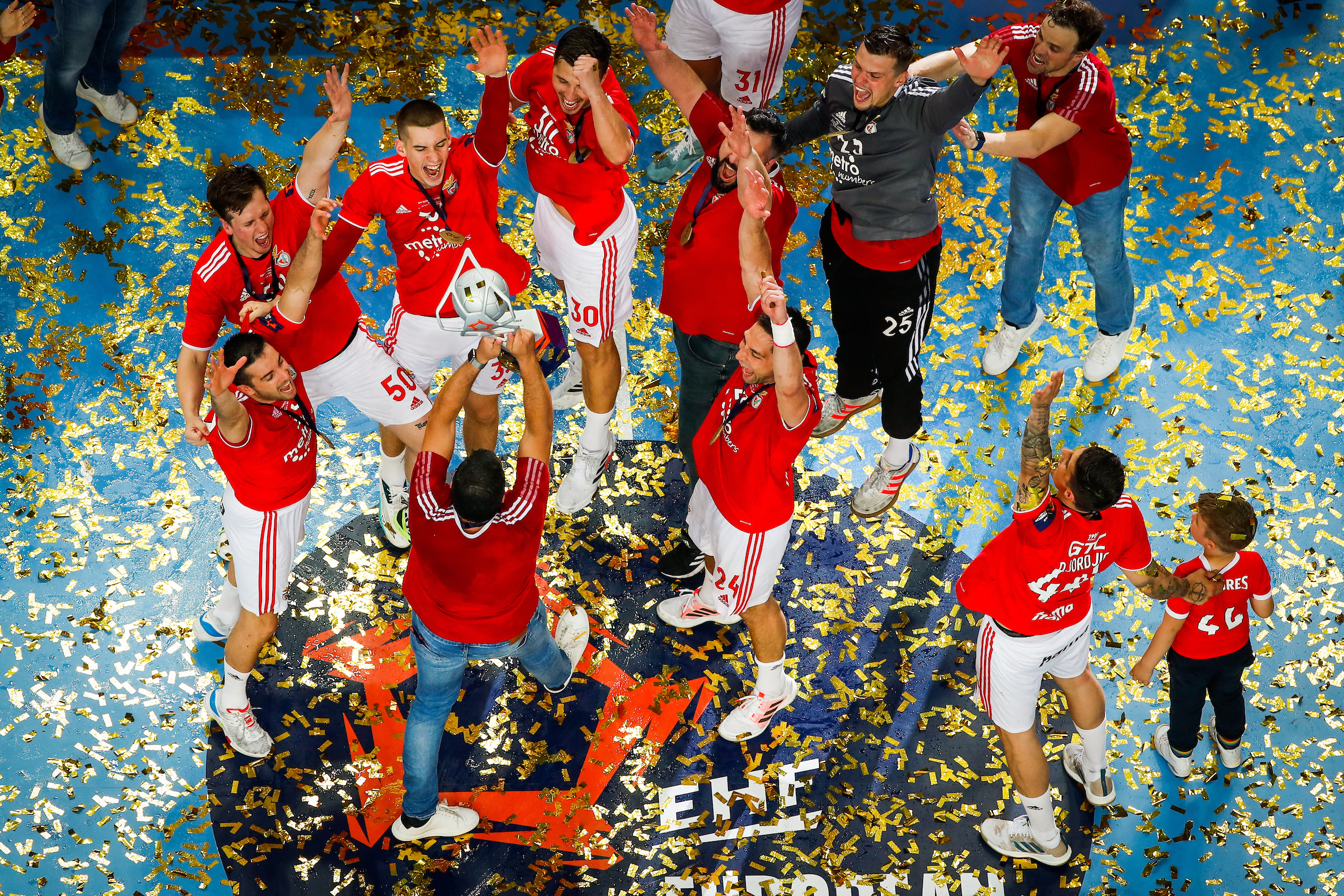 “We all dreamed of a weekend like this”