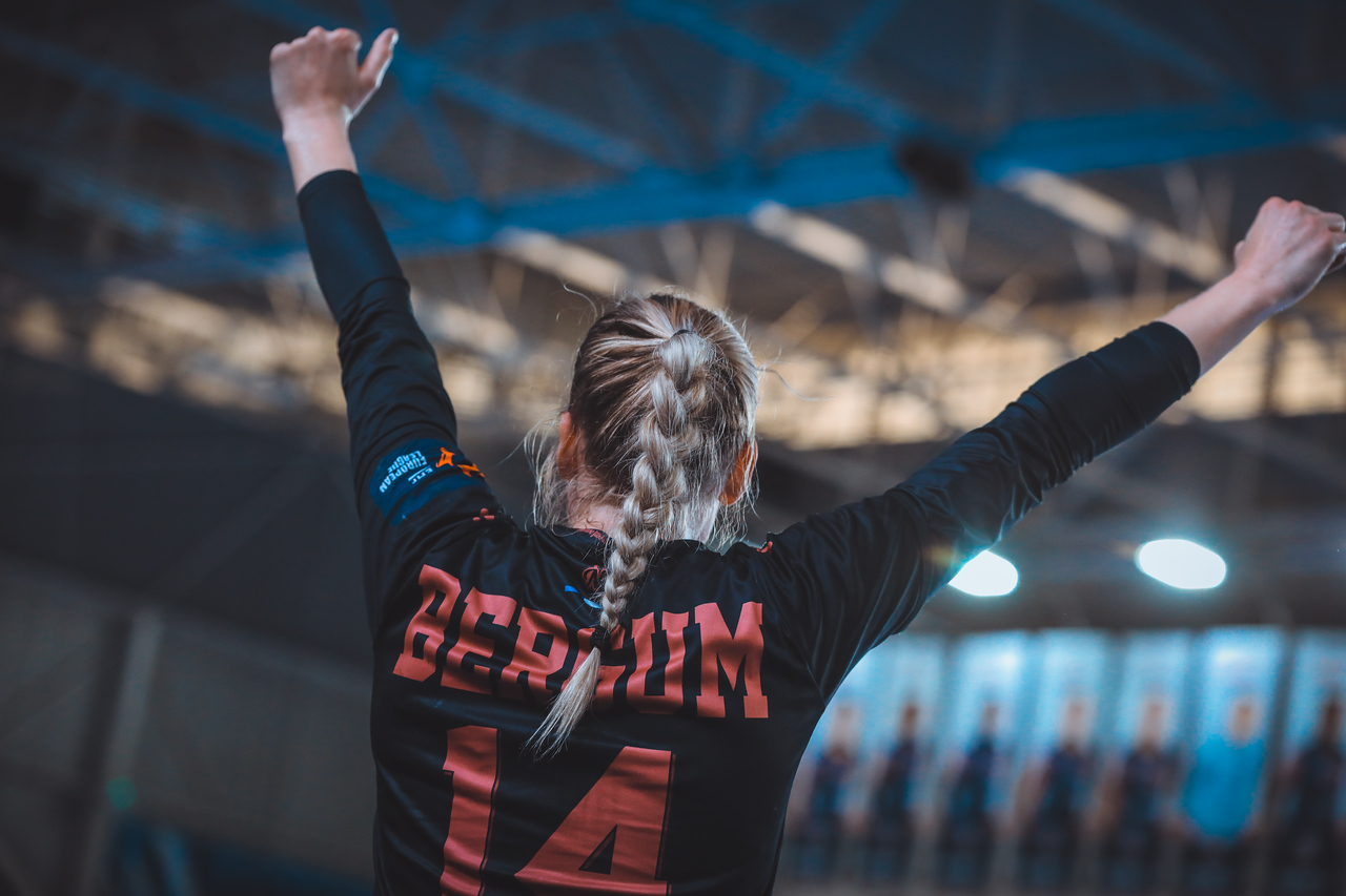 Neptunes de Nantes take a convincing home victory