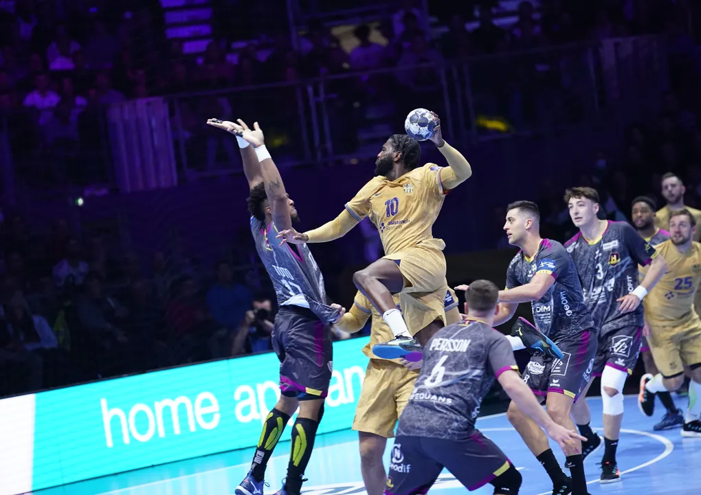 SUMMARY: Barça win fascinating MOTW; PSG and Veszprém drop points