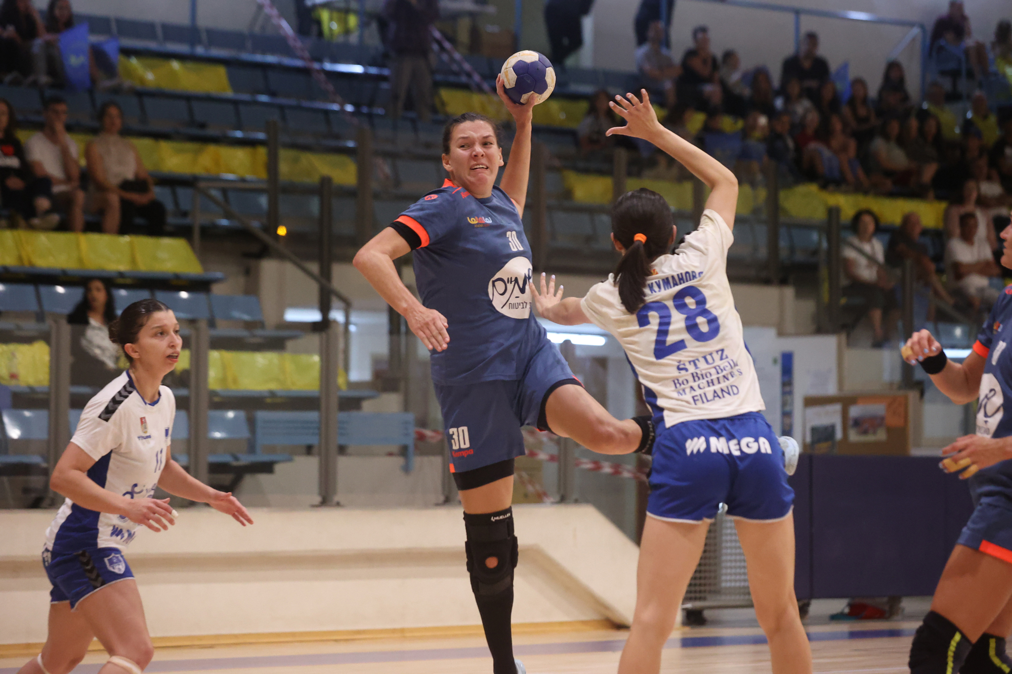 First nine tickets booked for European Cup Women round 3