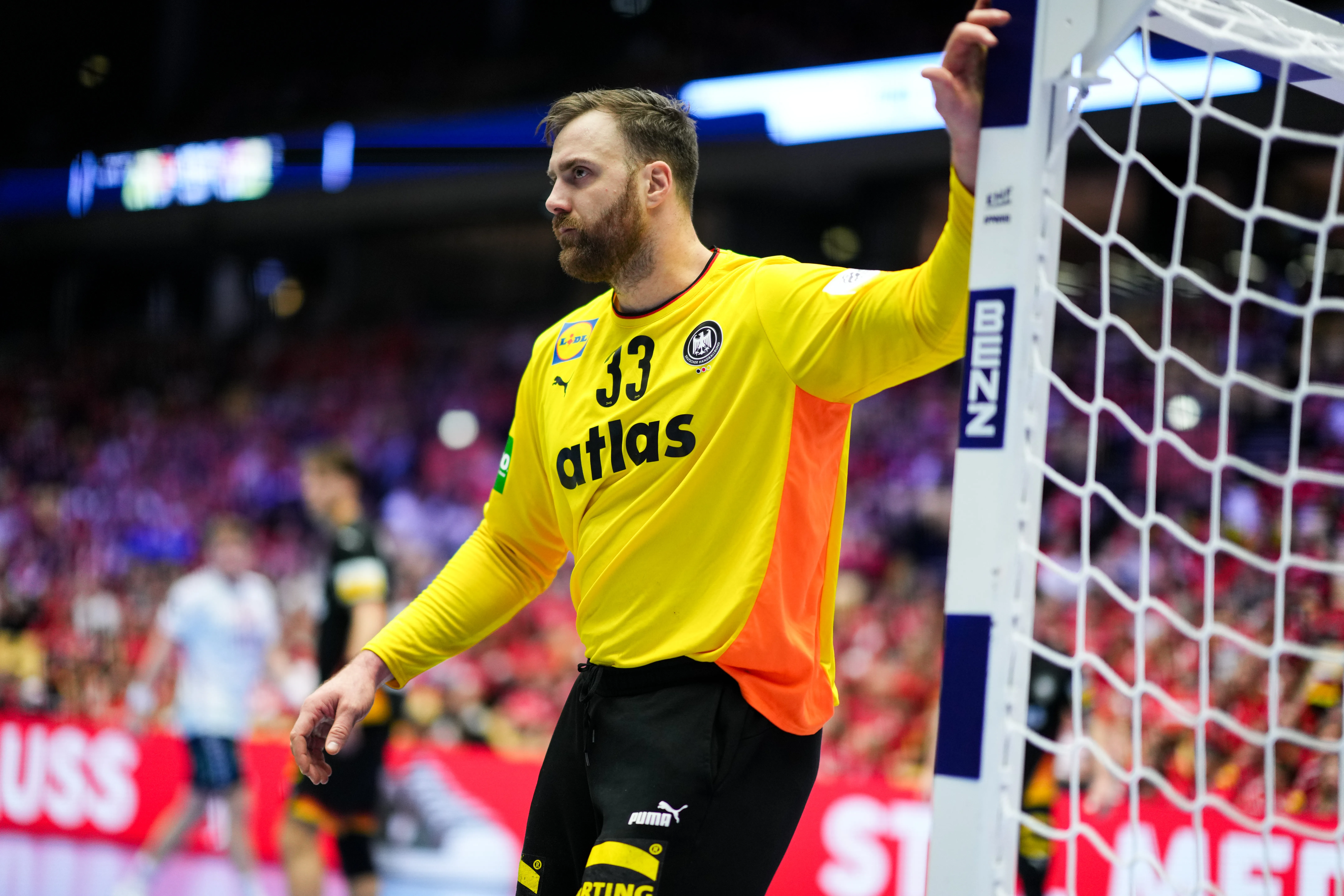Wolffs at the door: handball goalkeepers shining at the Men's EHF EURO