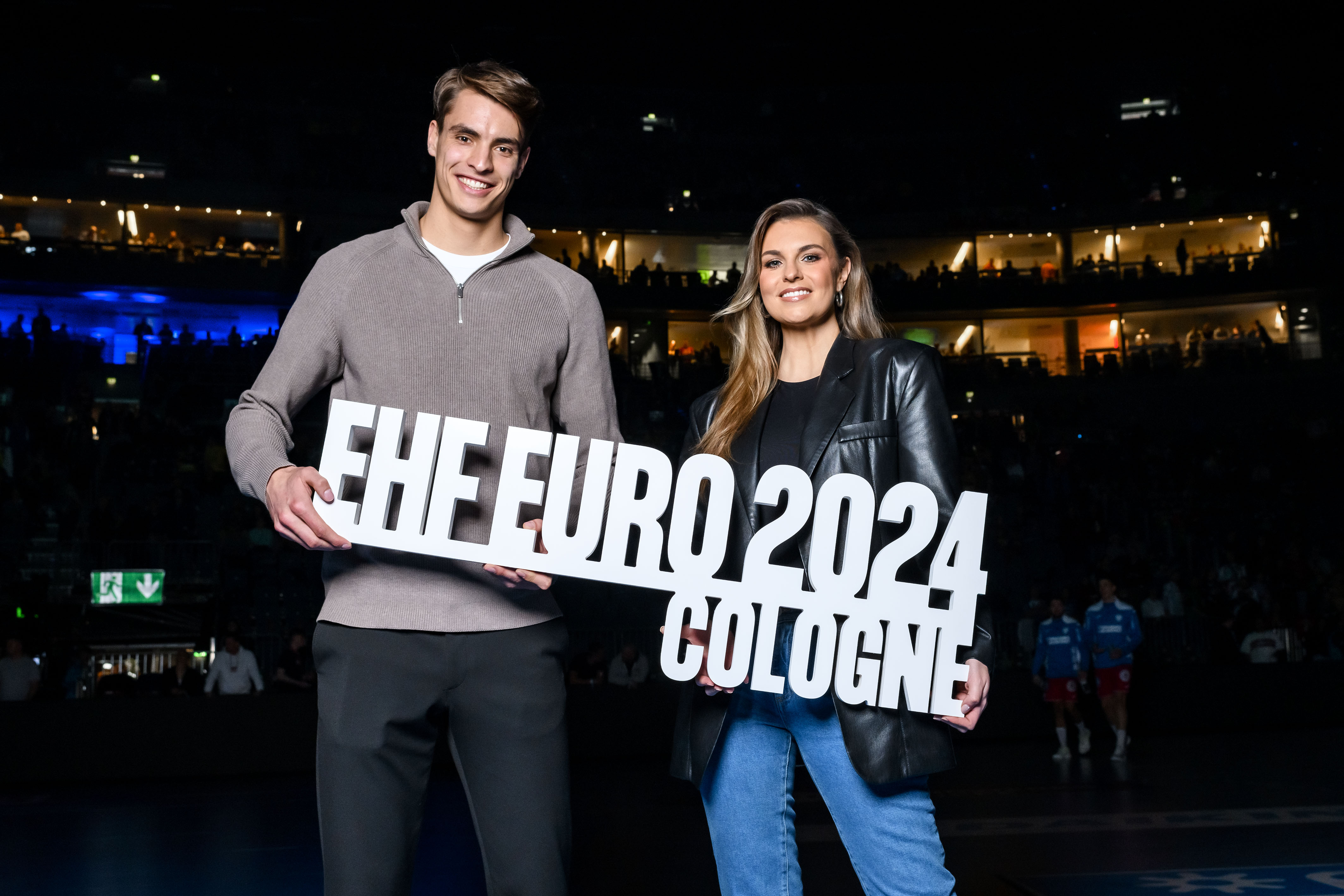 Stellar list of ambassadors revealed for EHF EURO 2024