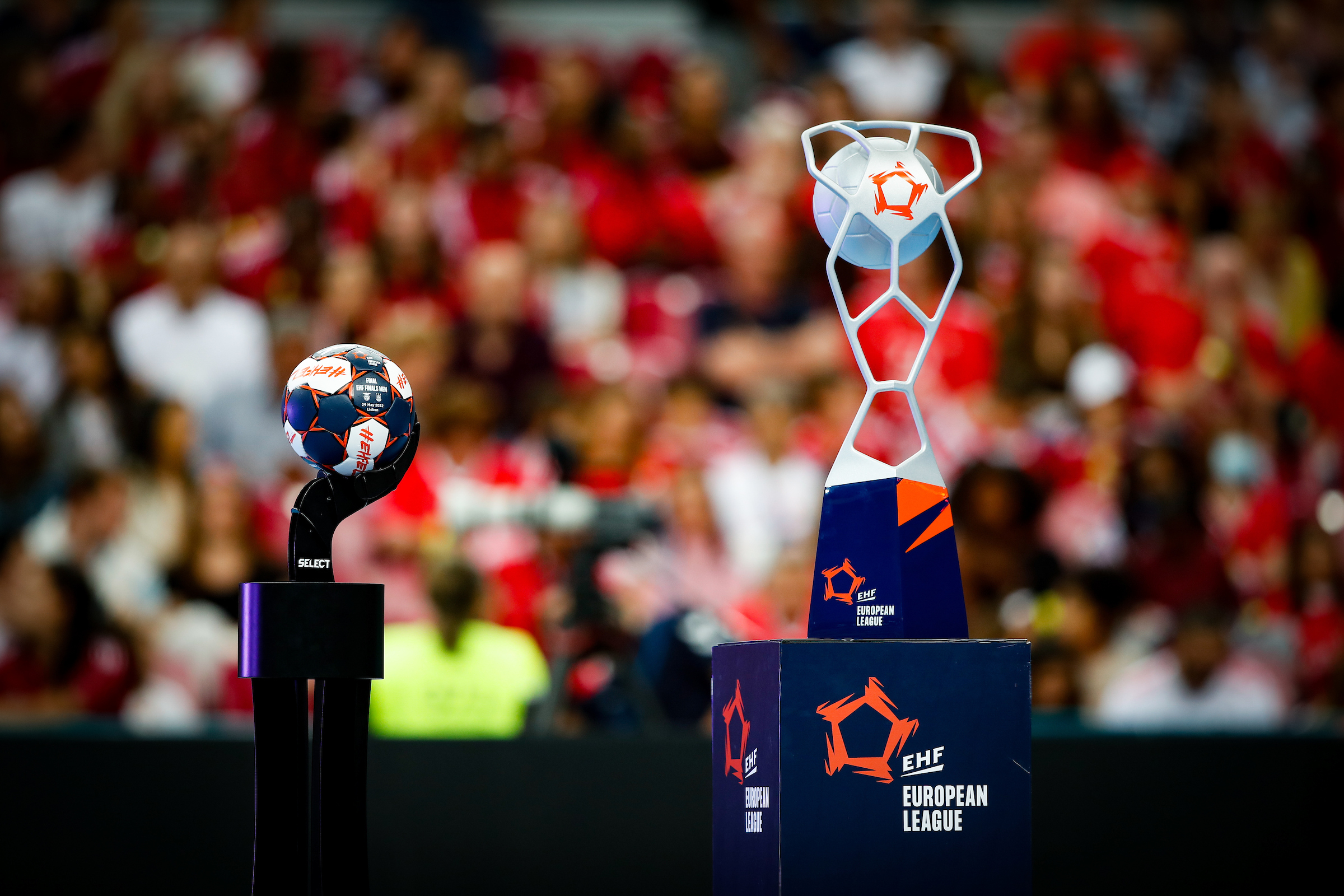 Semi-finals drawn for EHF Finals Men