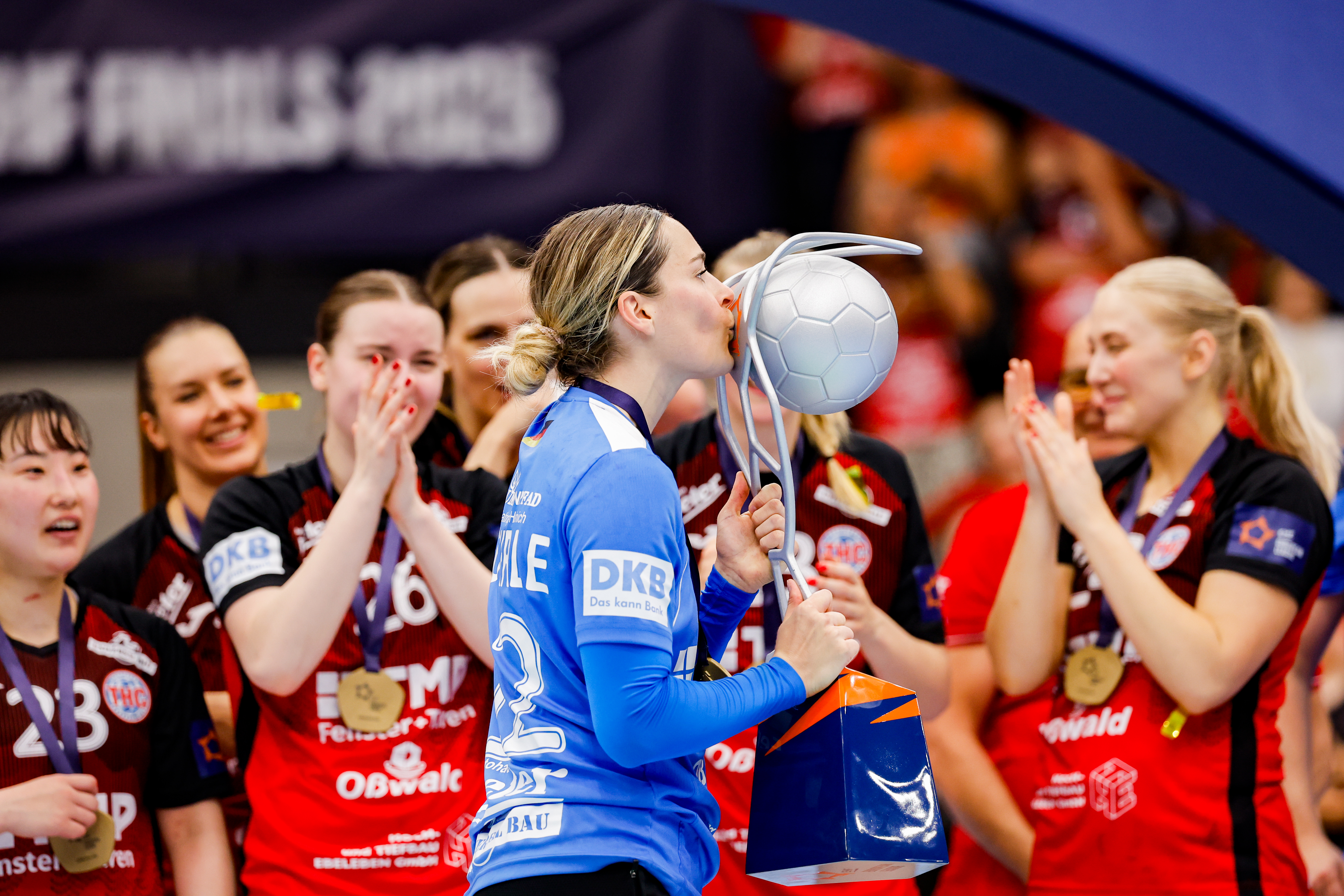 SUMMARY: Eckerle and Reichert shine as Thüringer lift trophy