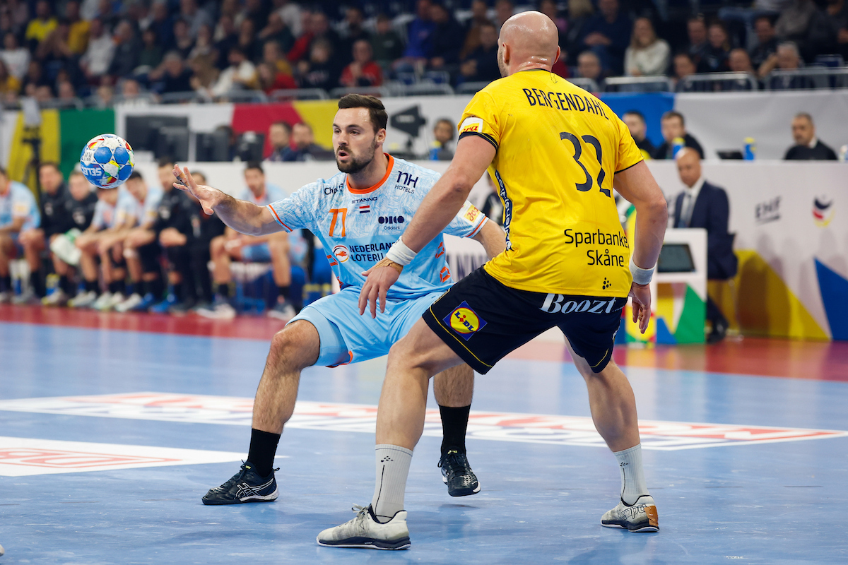 Group E joins EHF EURO party; crunch time in Herning