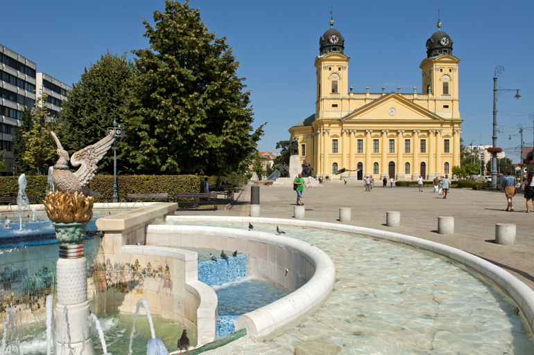Debrecen Kossuth Ter
