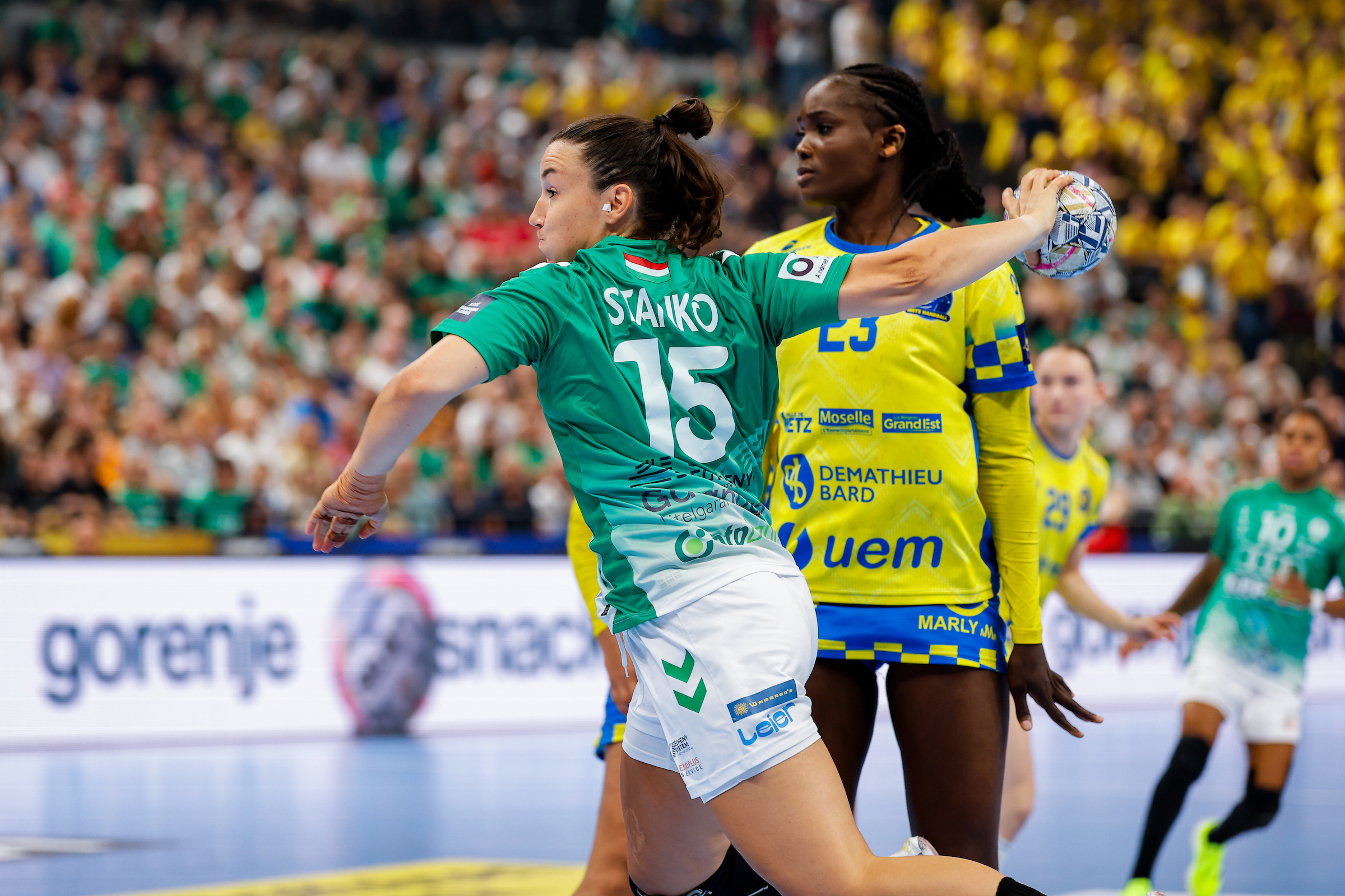 Györ and Metz: A rivalry shaped by dominance and a historic title