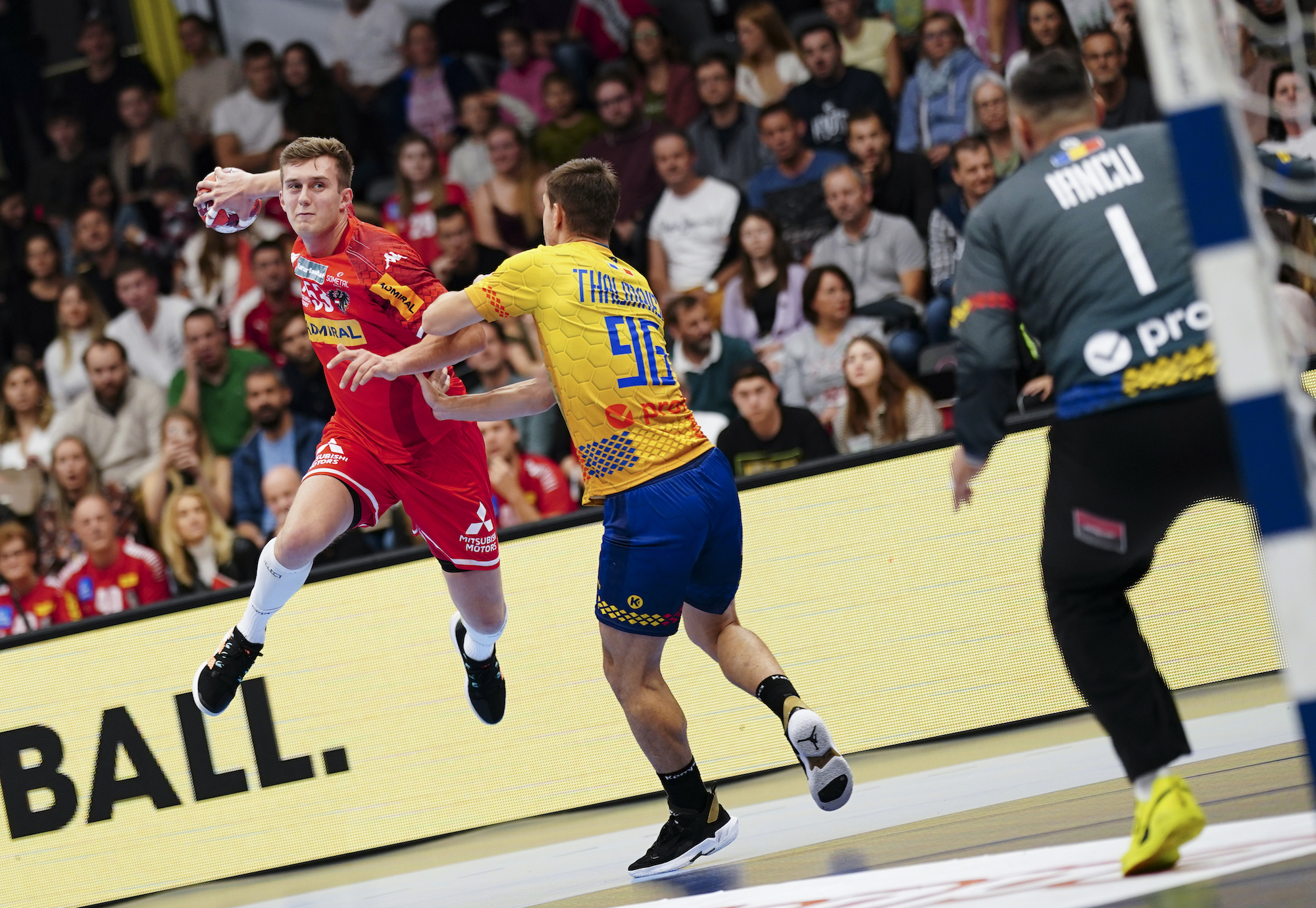 Coverage of Men's EHF EURO 2024 Qualifiers & EHF EURO Cup 2024 R1 - Vimarsana News