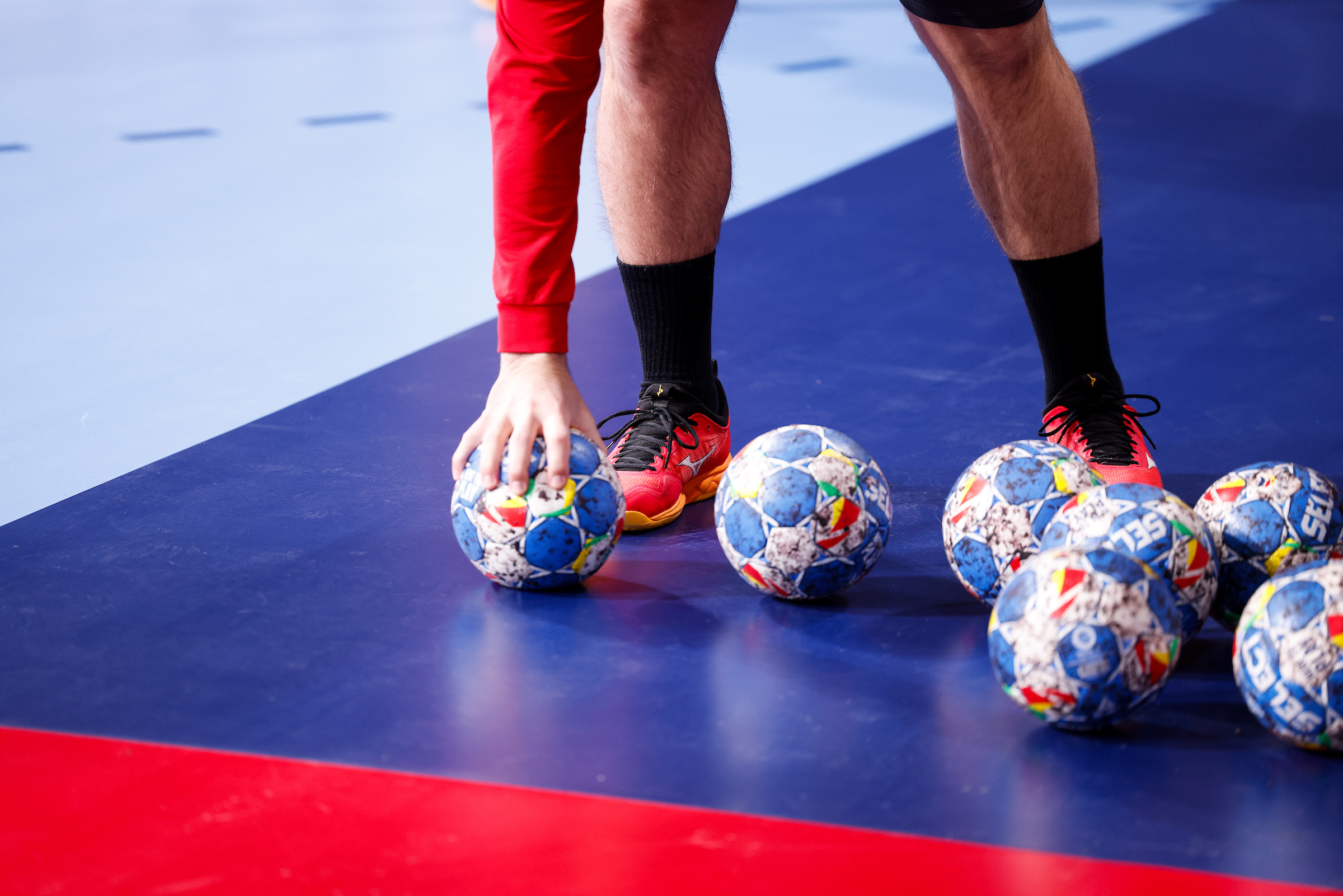 Denmark, Norway lead four-year national team rankings