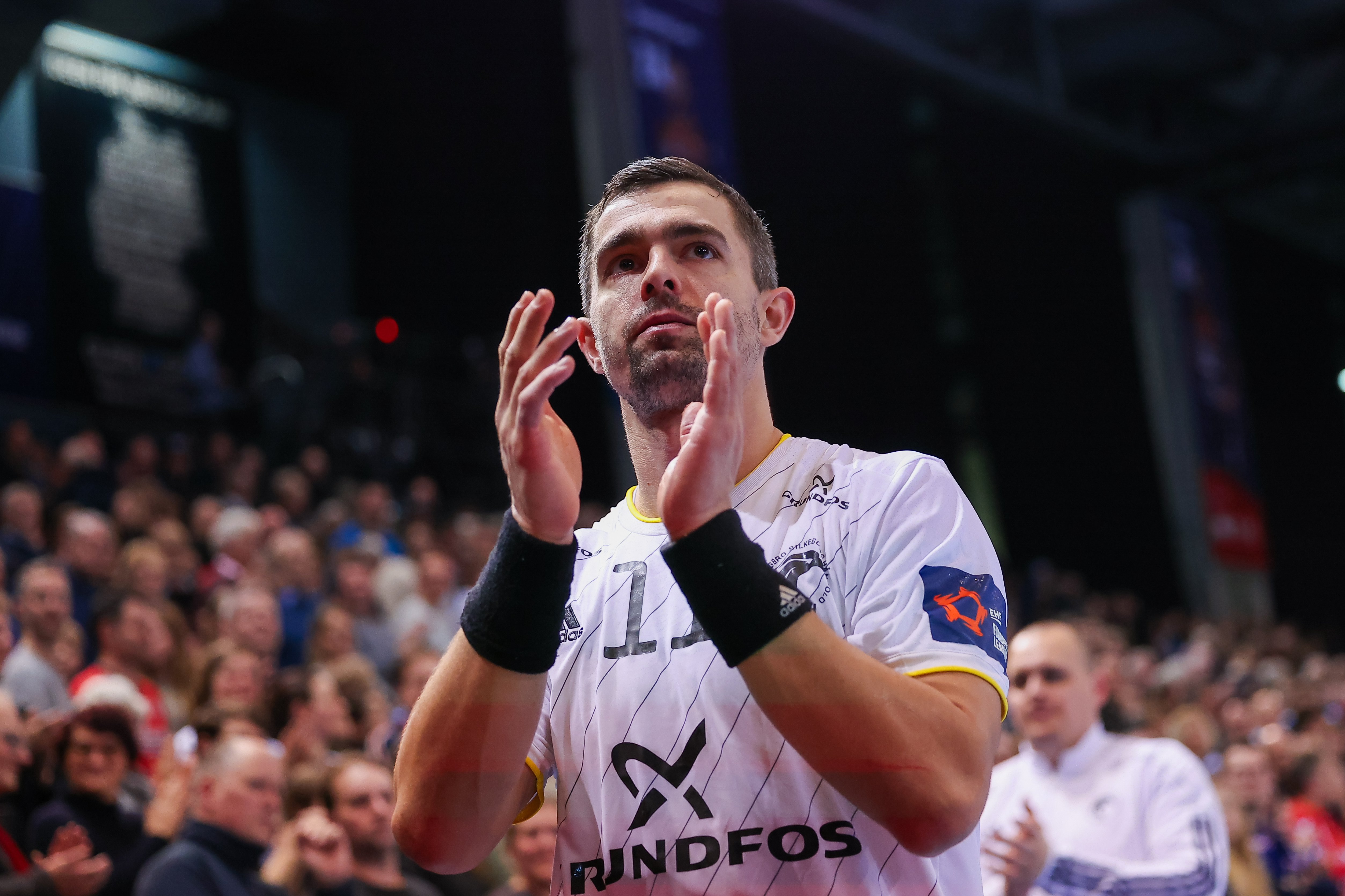 Rasmus Lauge: "We have to move on from the group"