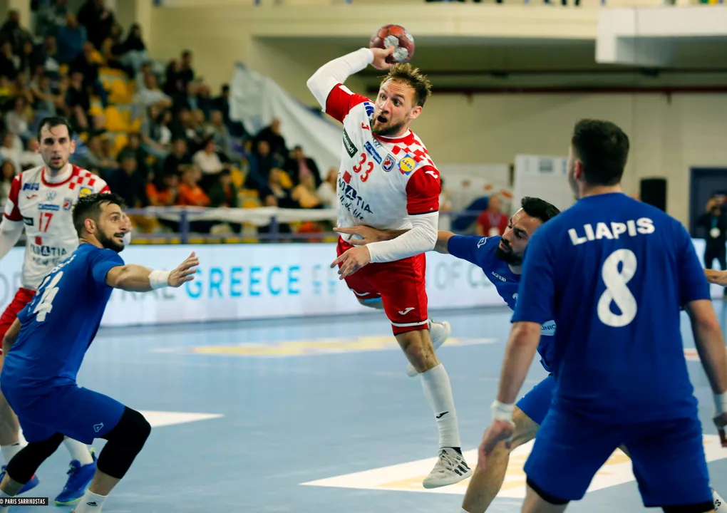 Croatia join EHF EURO 2024 line-up; Switzerland take crucial win