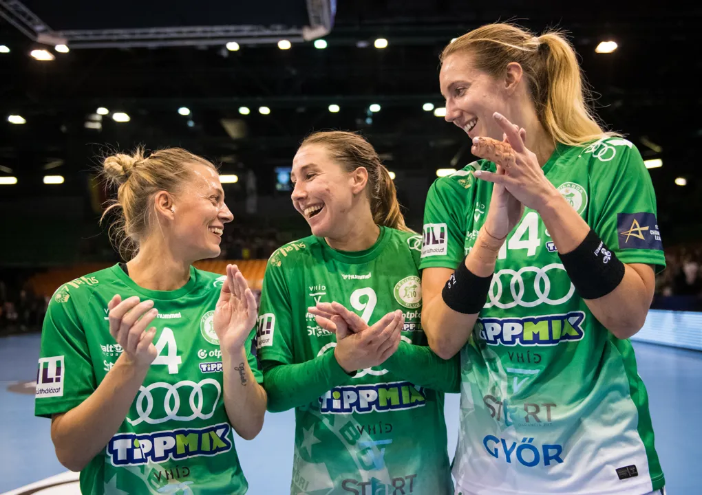 Györ and Metz stay perfect; Nordic teams claim away wins