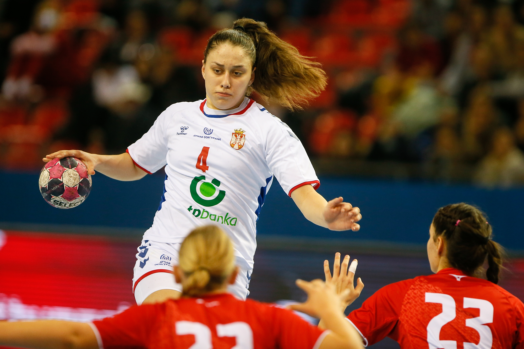 Women's 19 teams gear up for EHF EURO 2023