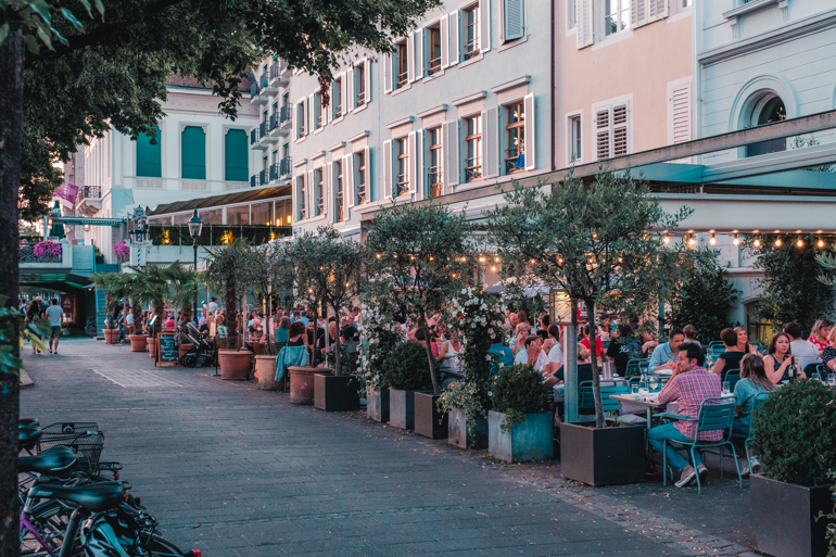Restaurant Krafft