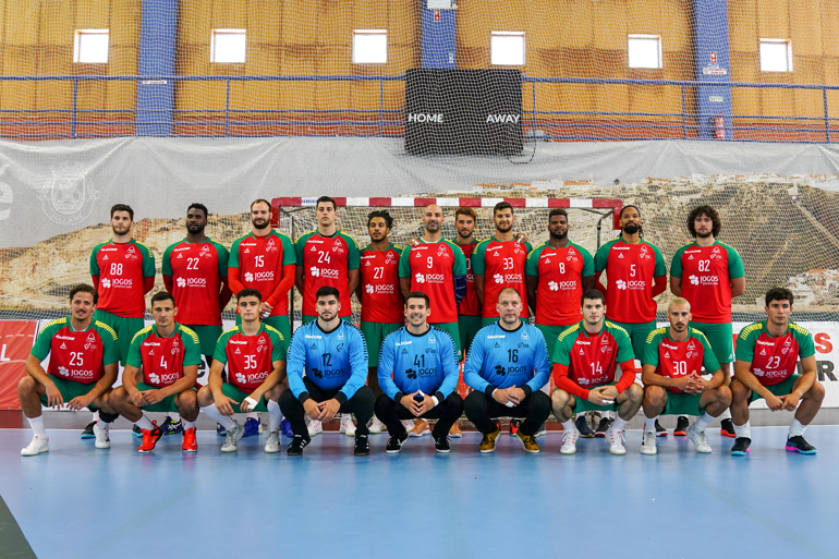 POR Team Photo