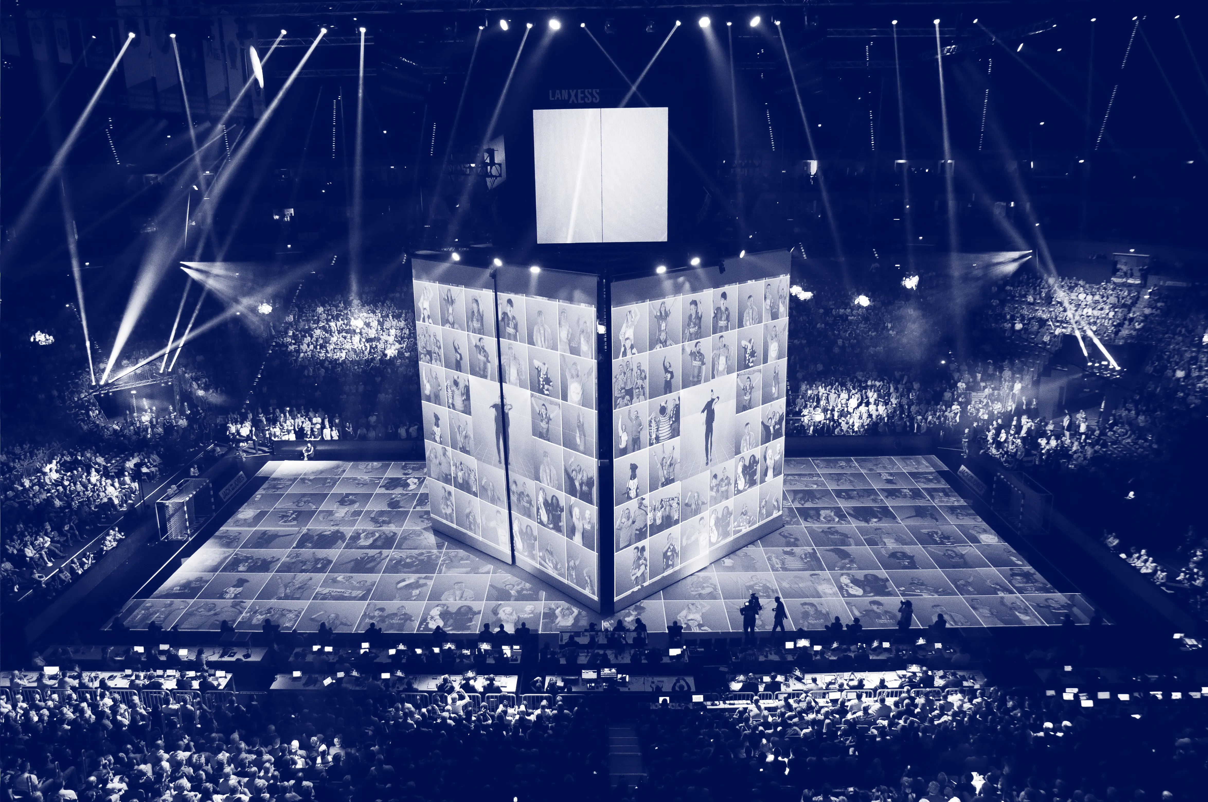 VELUX EHF FINAL4 2020 to include fans in innovative ways