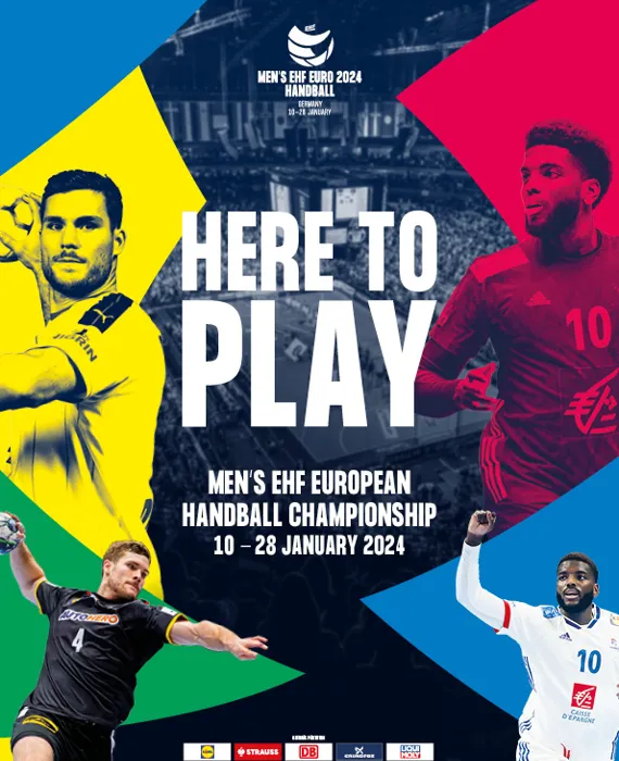 Official EHF EURO 2024 Magazine