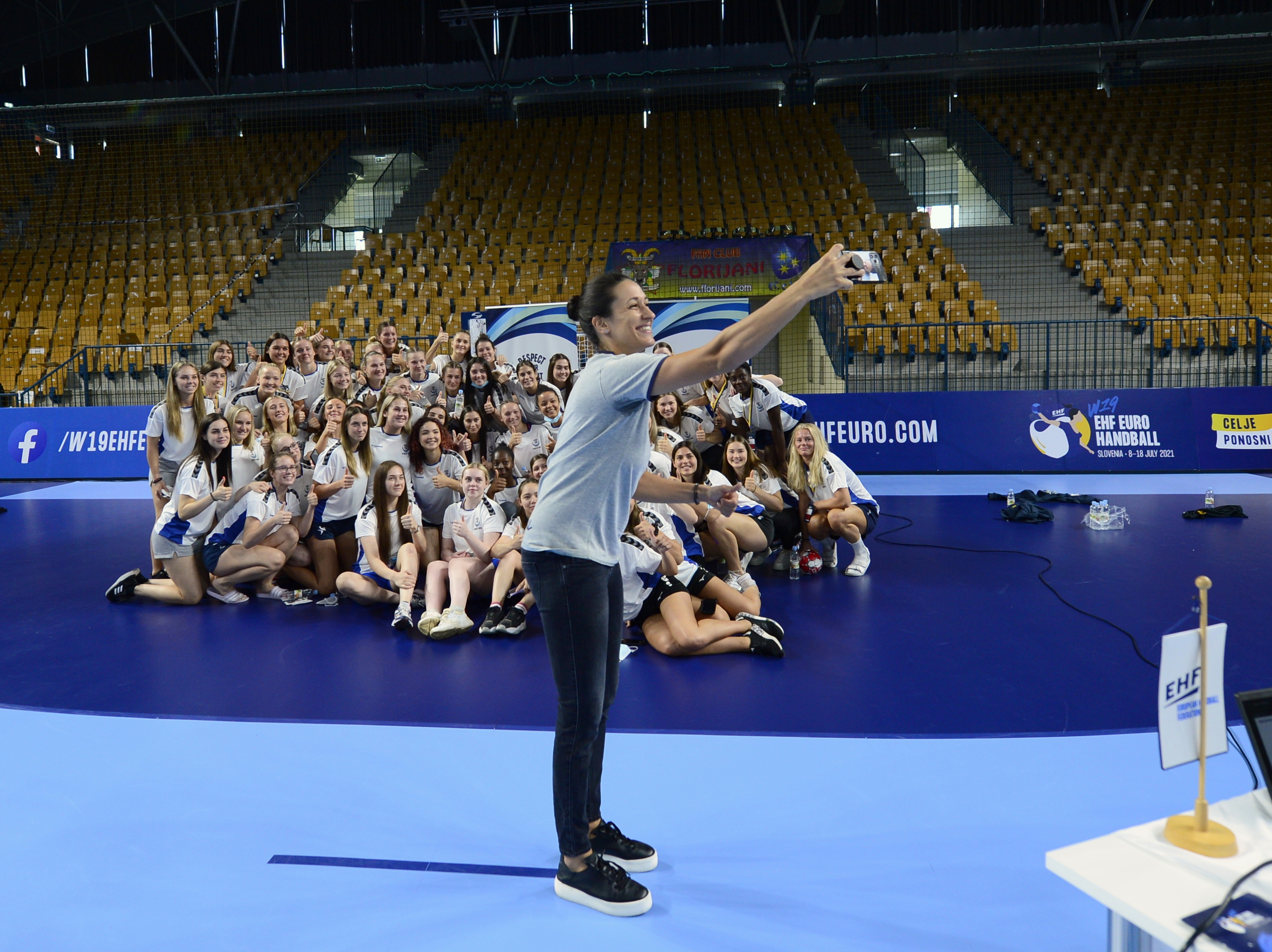 Lekic: “Being an ambassador is an honour for me”