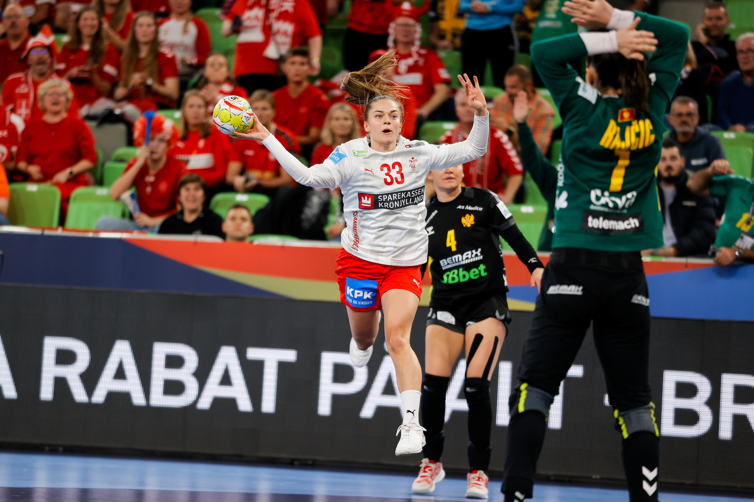 Denmark return to EHF EURO final after 18 years