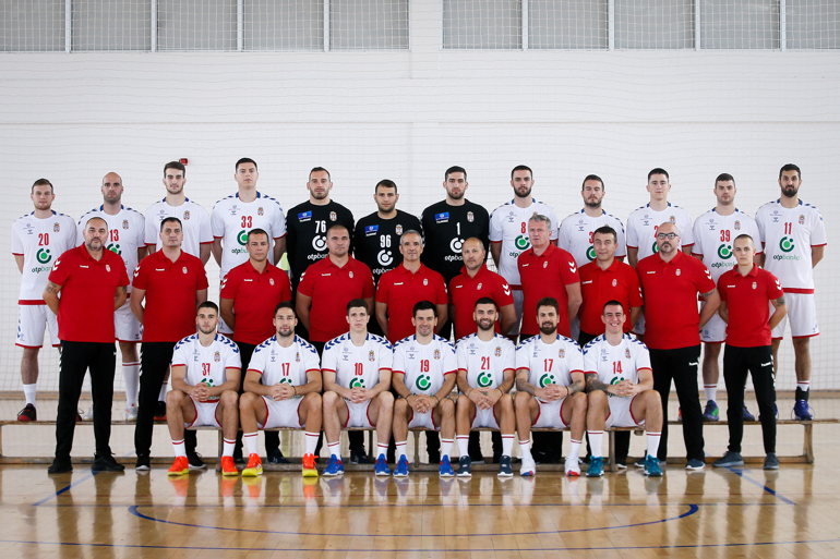TEAM SERBIA