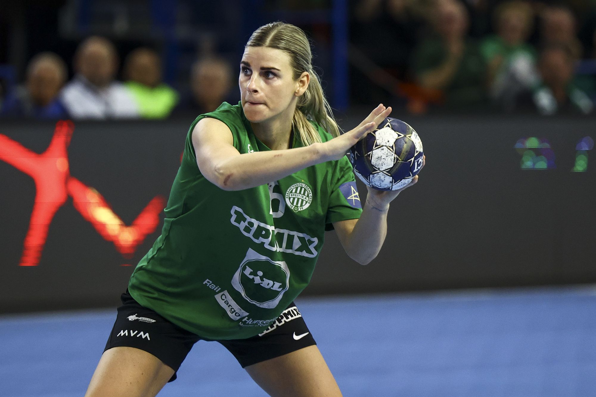 Match times set for EHF Champions League Women quarter-finals