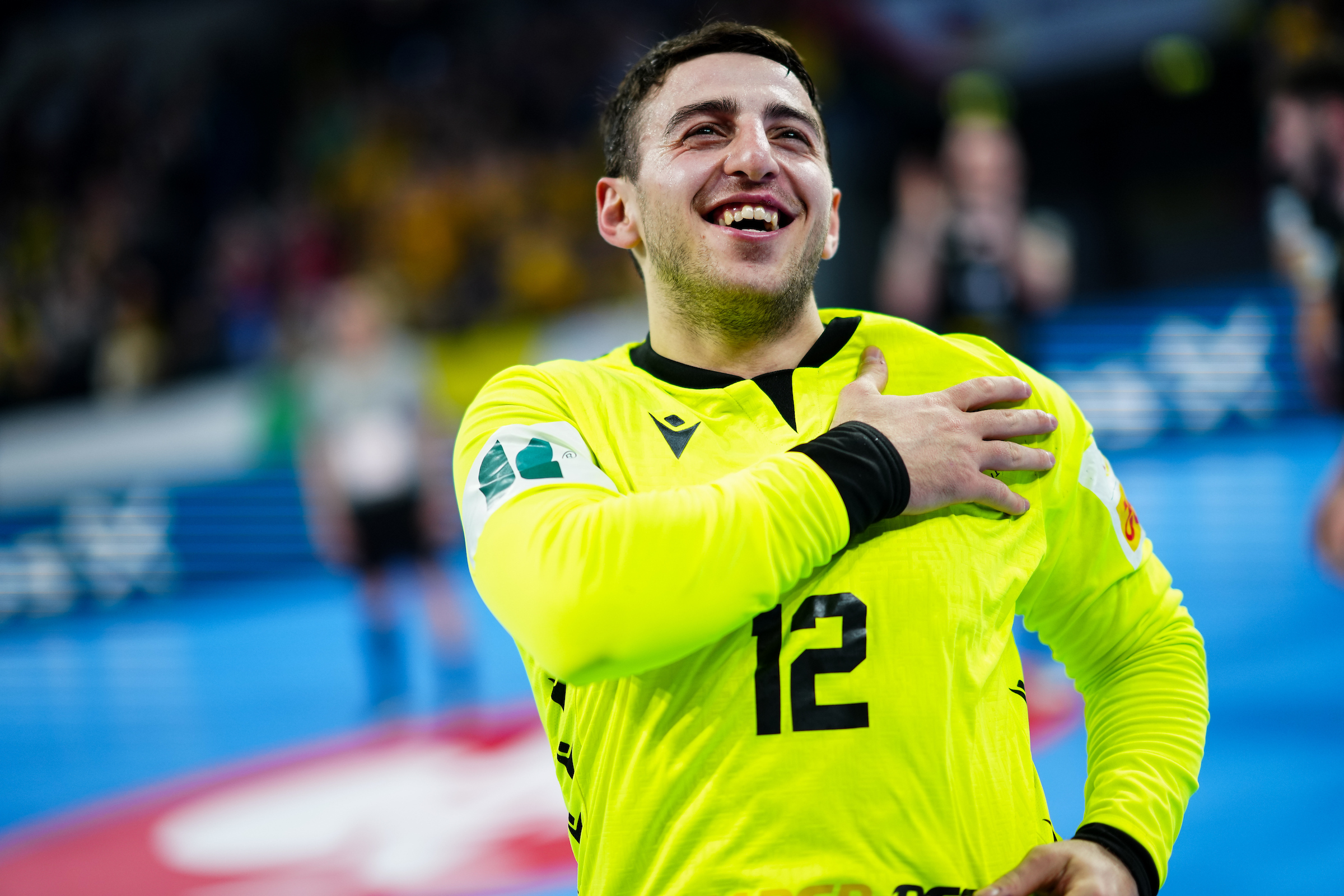 Georgia chase new EHF EURO memories as Tsintsadze's moment lives on