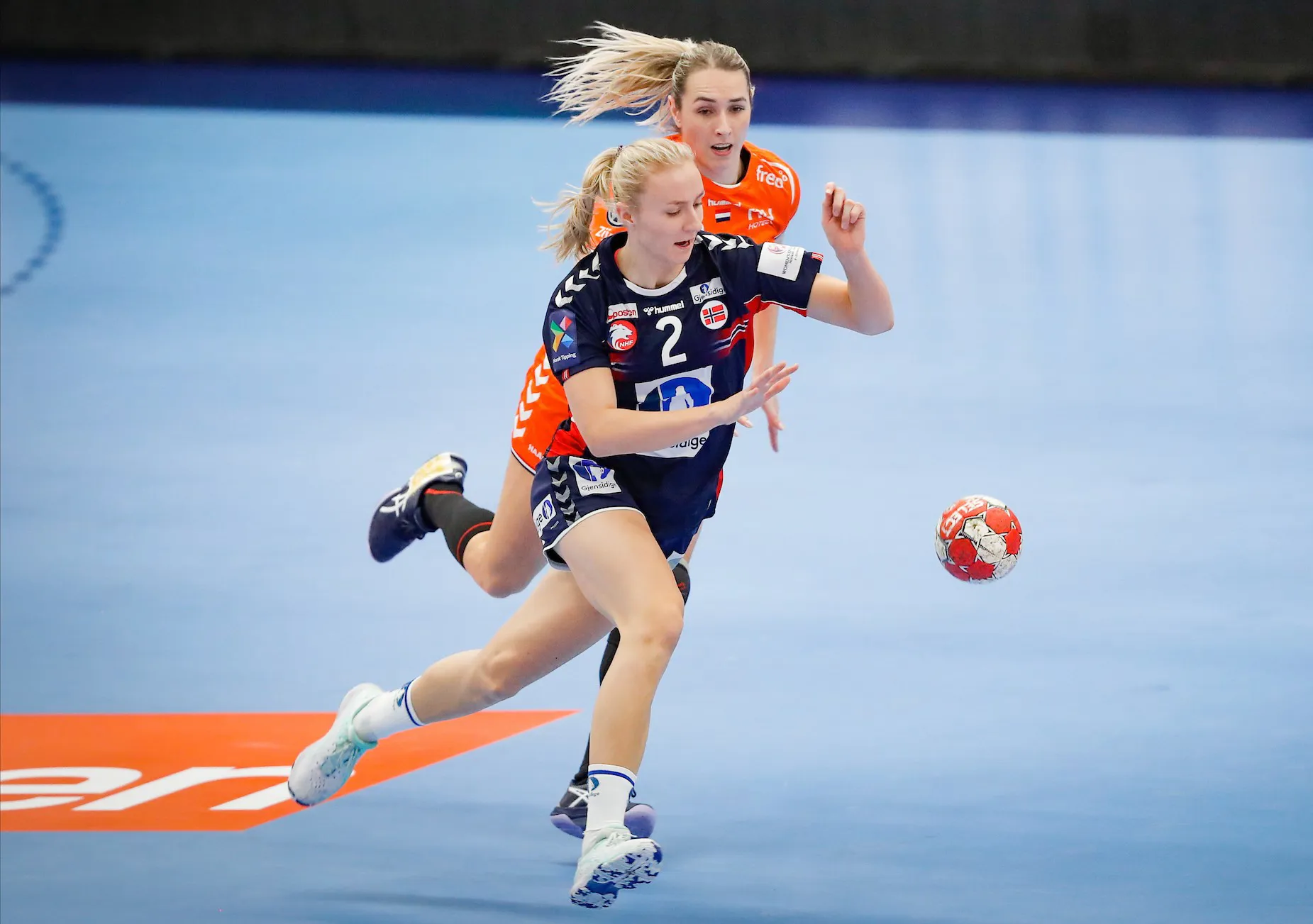 Alexa Ruff Star guests build EHF EURO excitement on Handball Hour podcasts