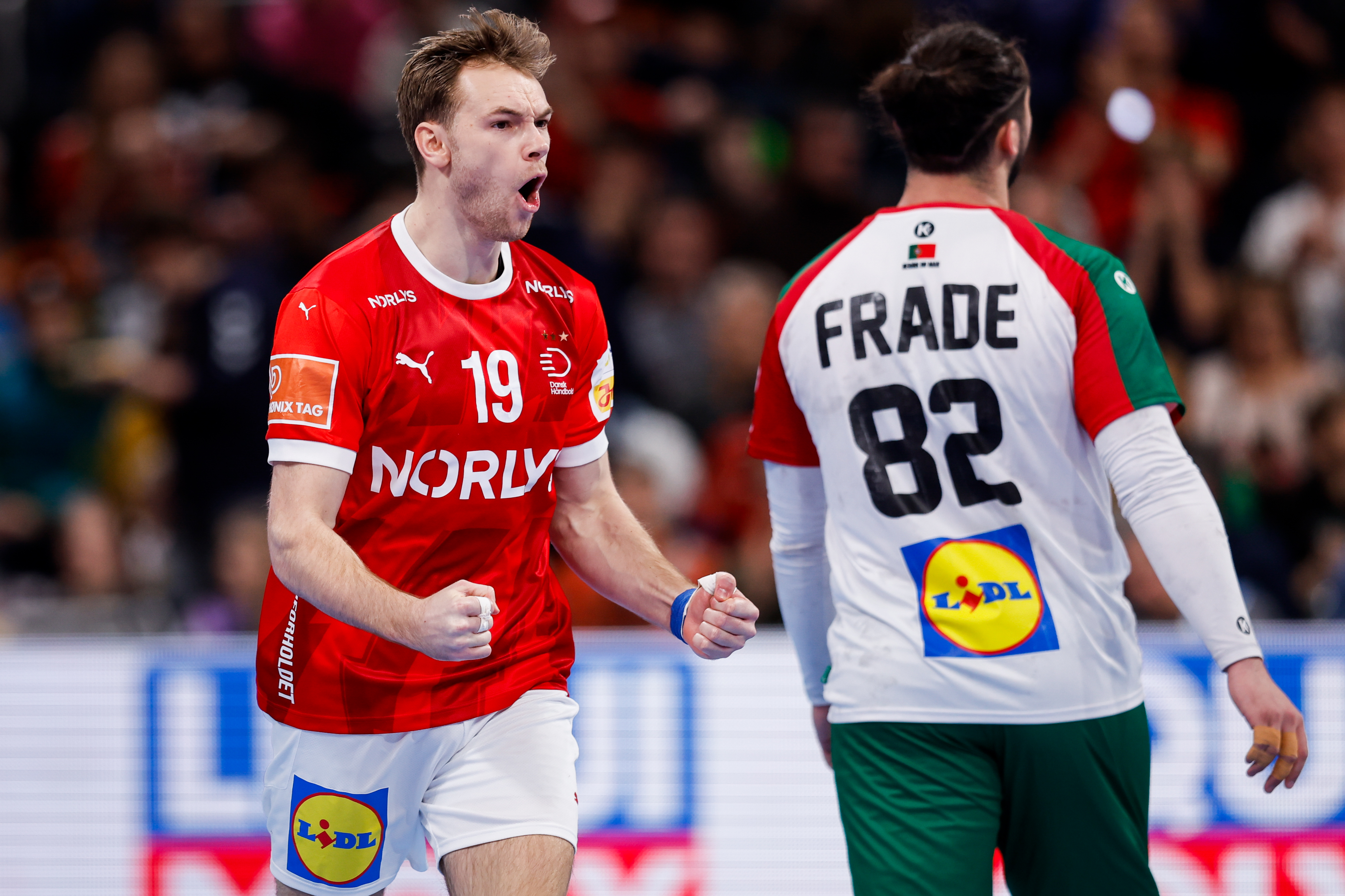 Denmark challenge history makers Portugal in semi-final clash