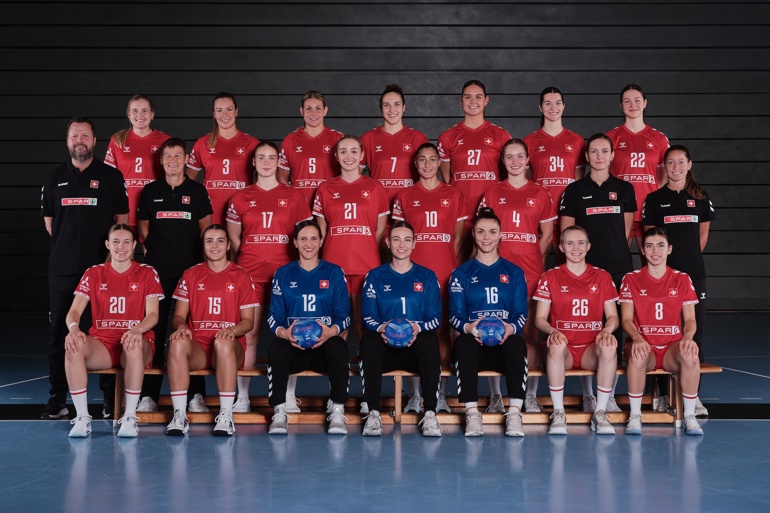 Switzerland Womenseuro Team