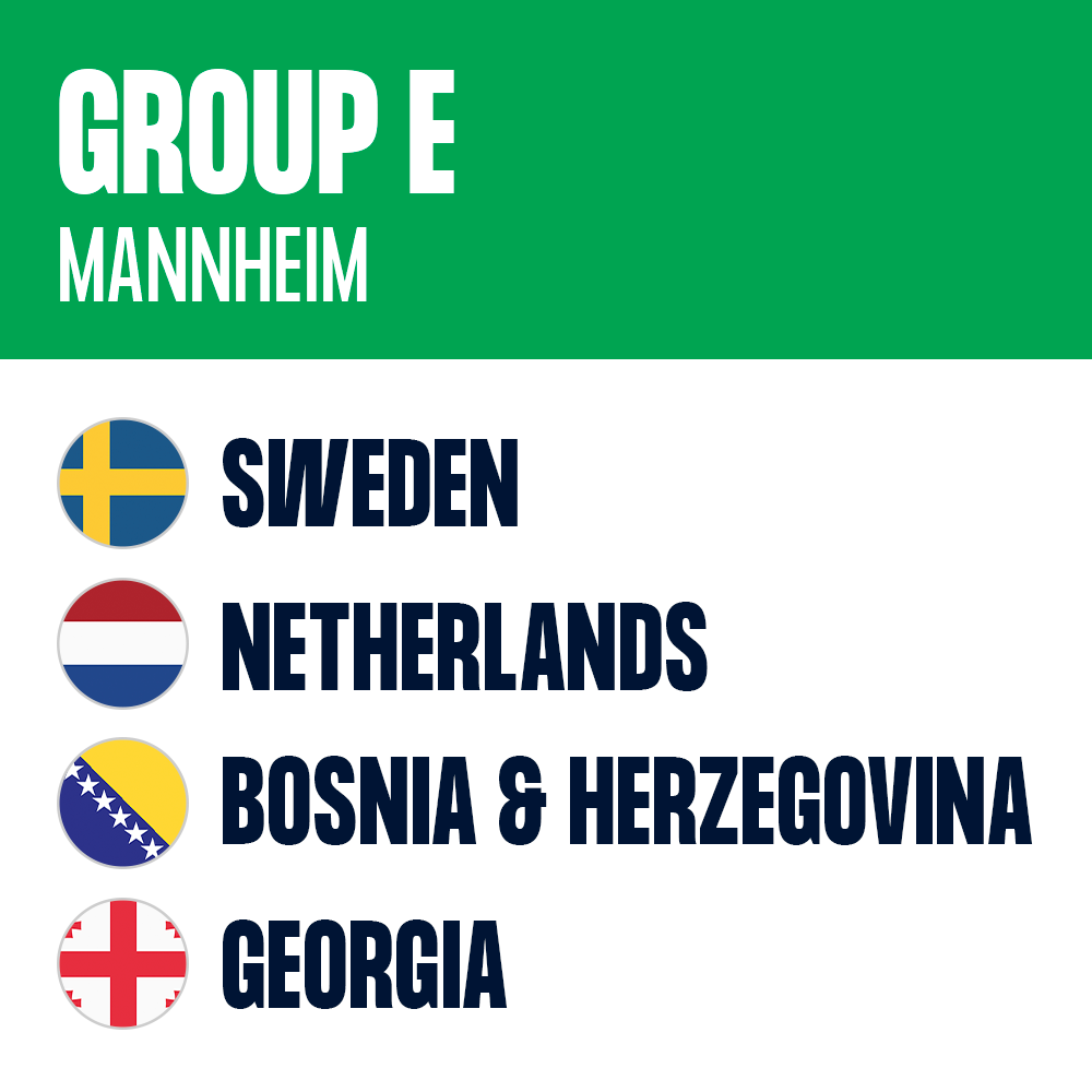 Men's EHF EURO 2024 - Latest News And Results | EHF